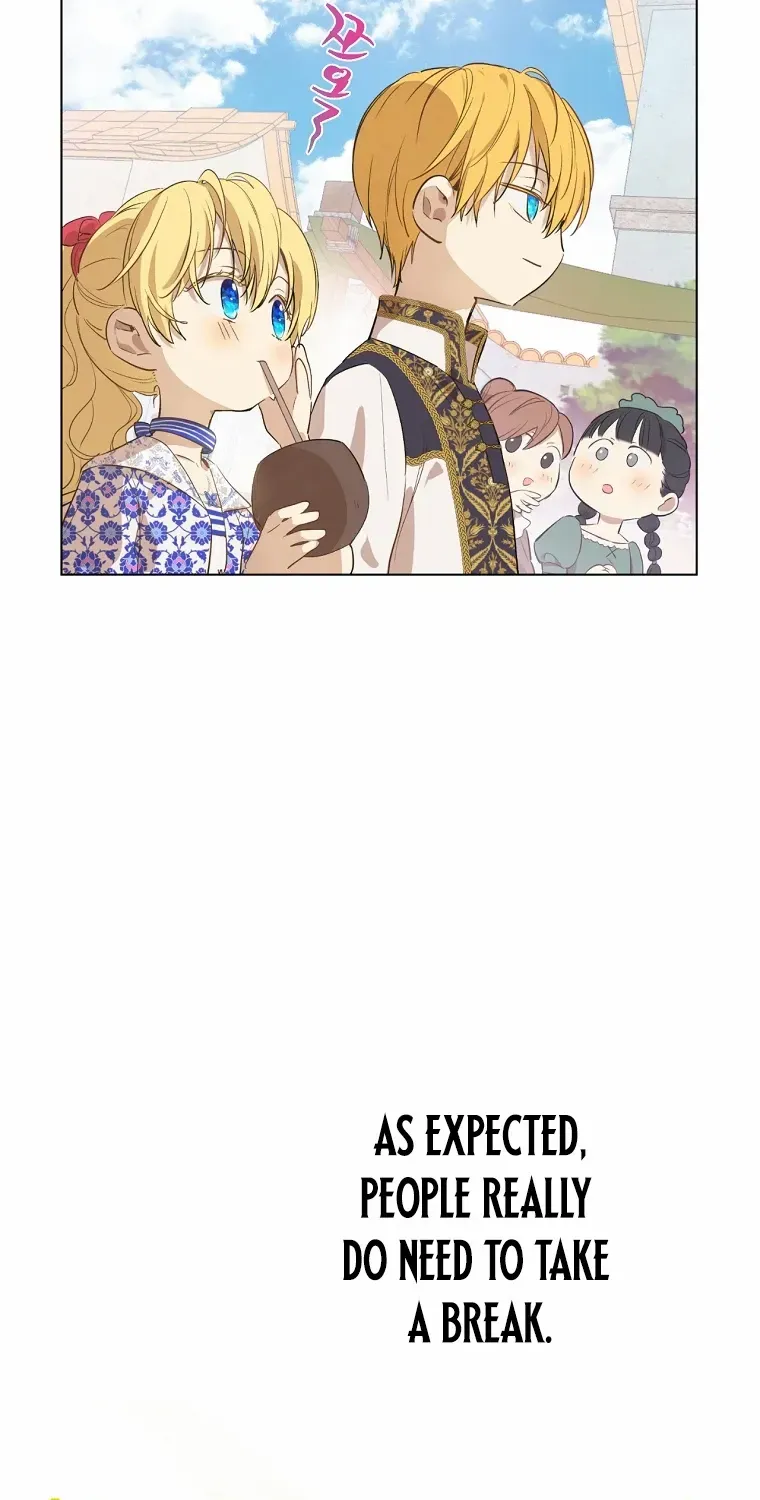 Suddenly Became A Princess One Day Chapter 128 page 27 - 