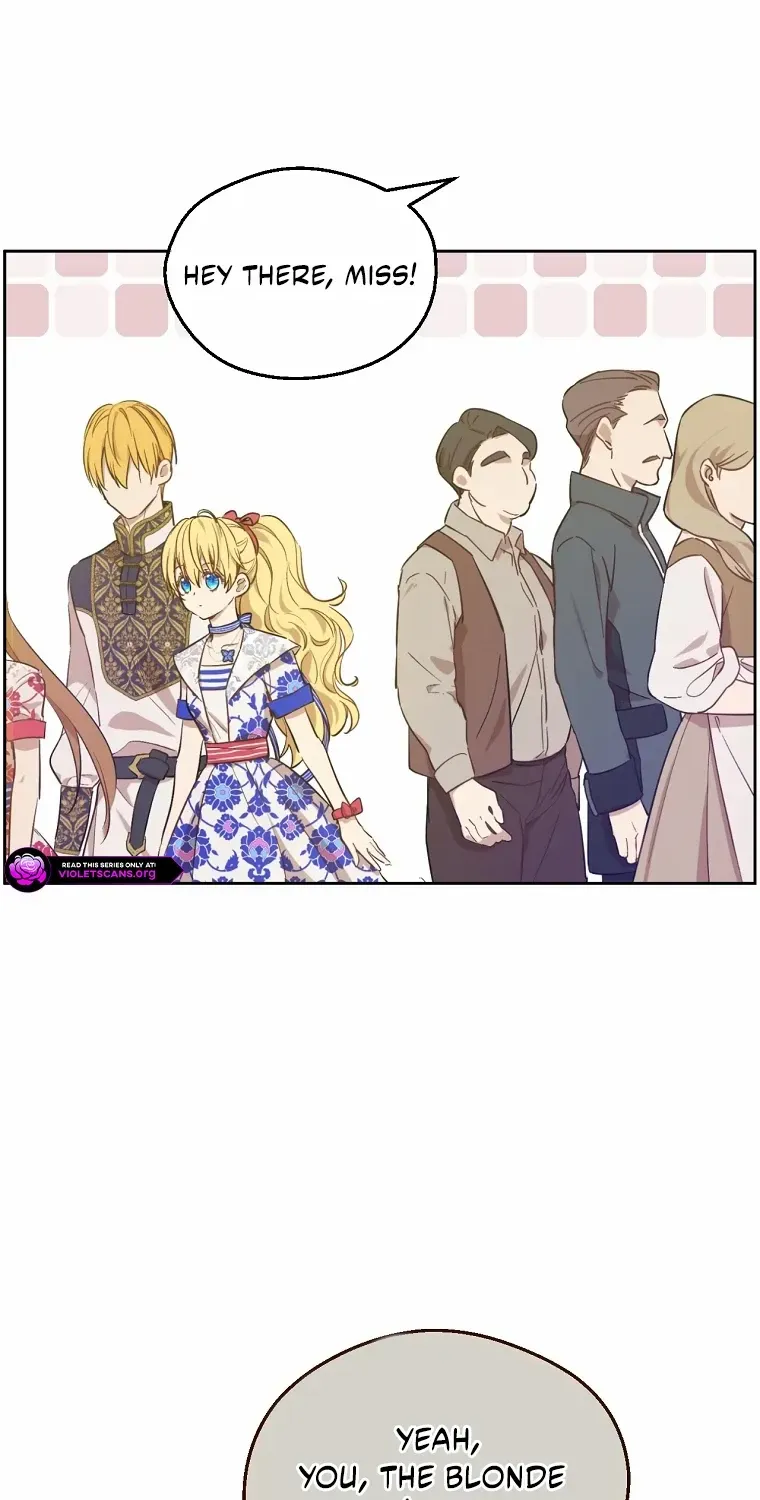 Suddenly Became A Princess One Day Chapter 128 page 34 - 