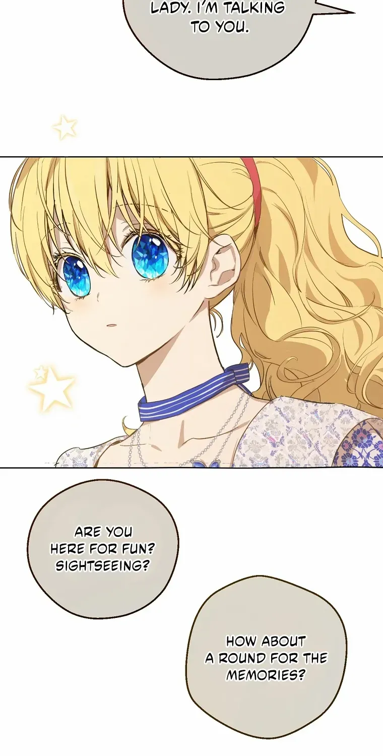 Suddenly Became A Princess One Day Chapter 128 page 35 - 