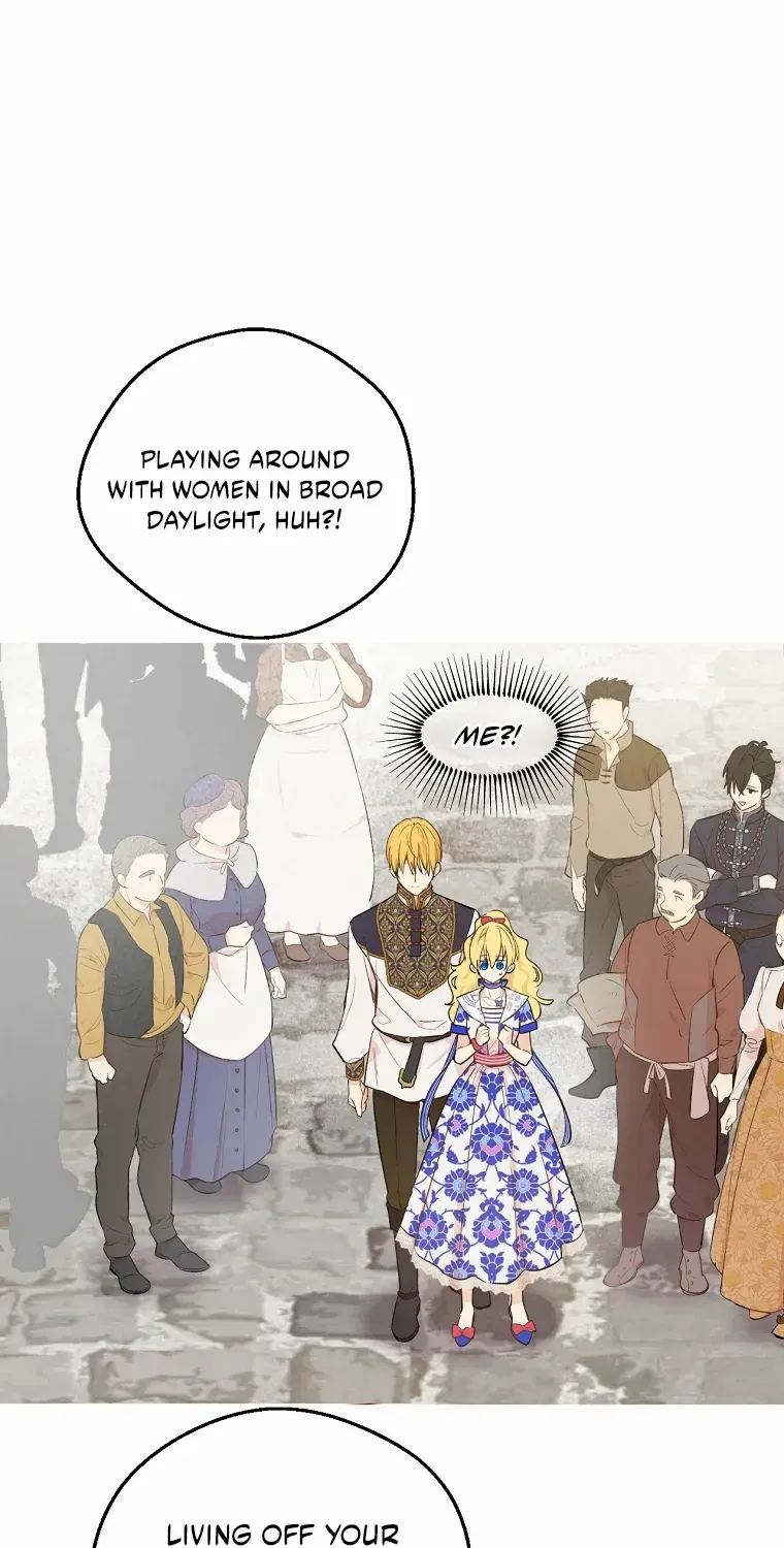 Suddenly Became A Princess One Day Chapter 128 page 45 - 
