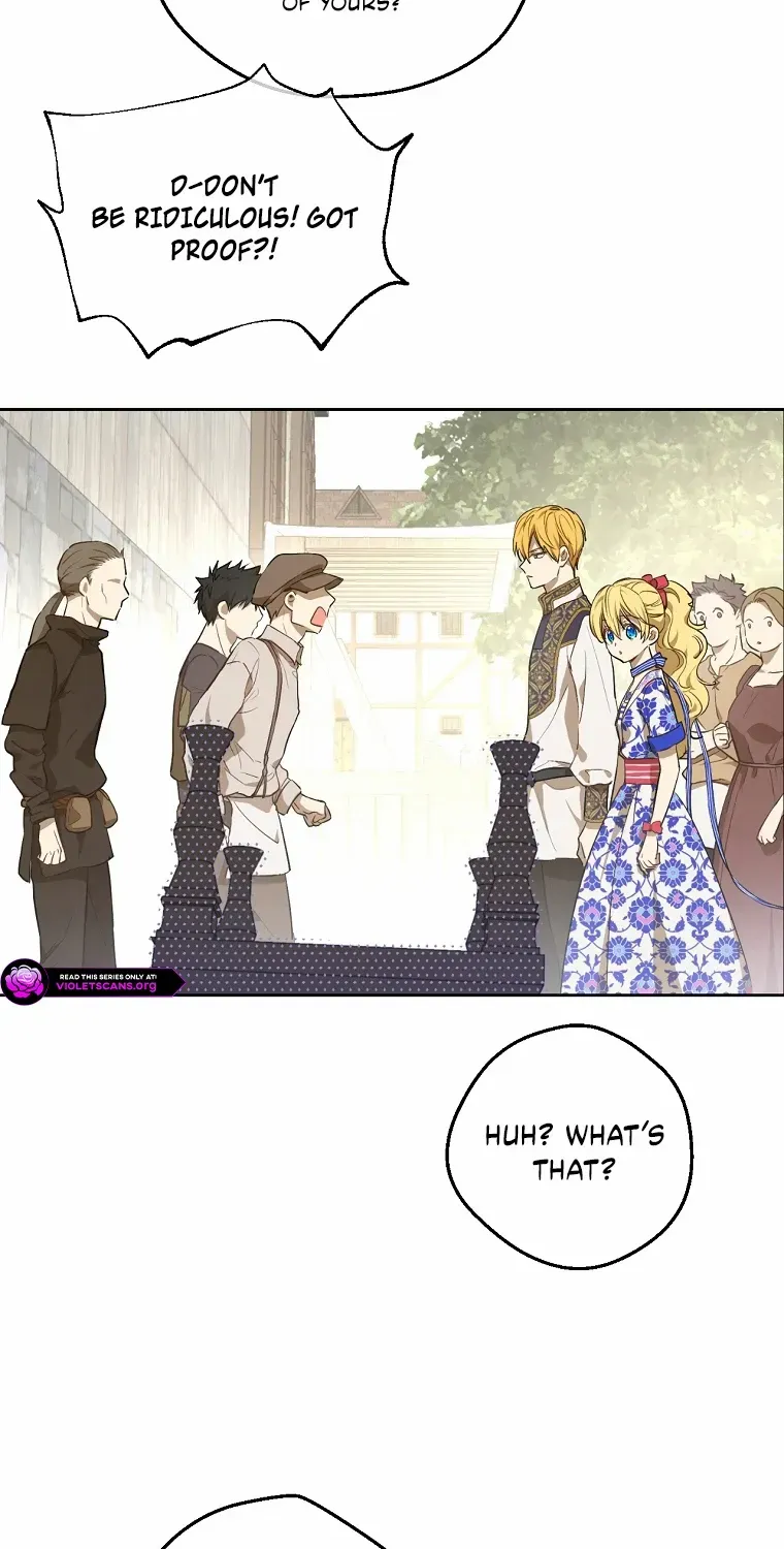 Suddenly Became A Princess One Day Chapter 128 page 74 - 