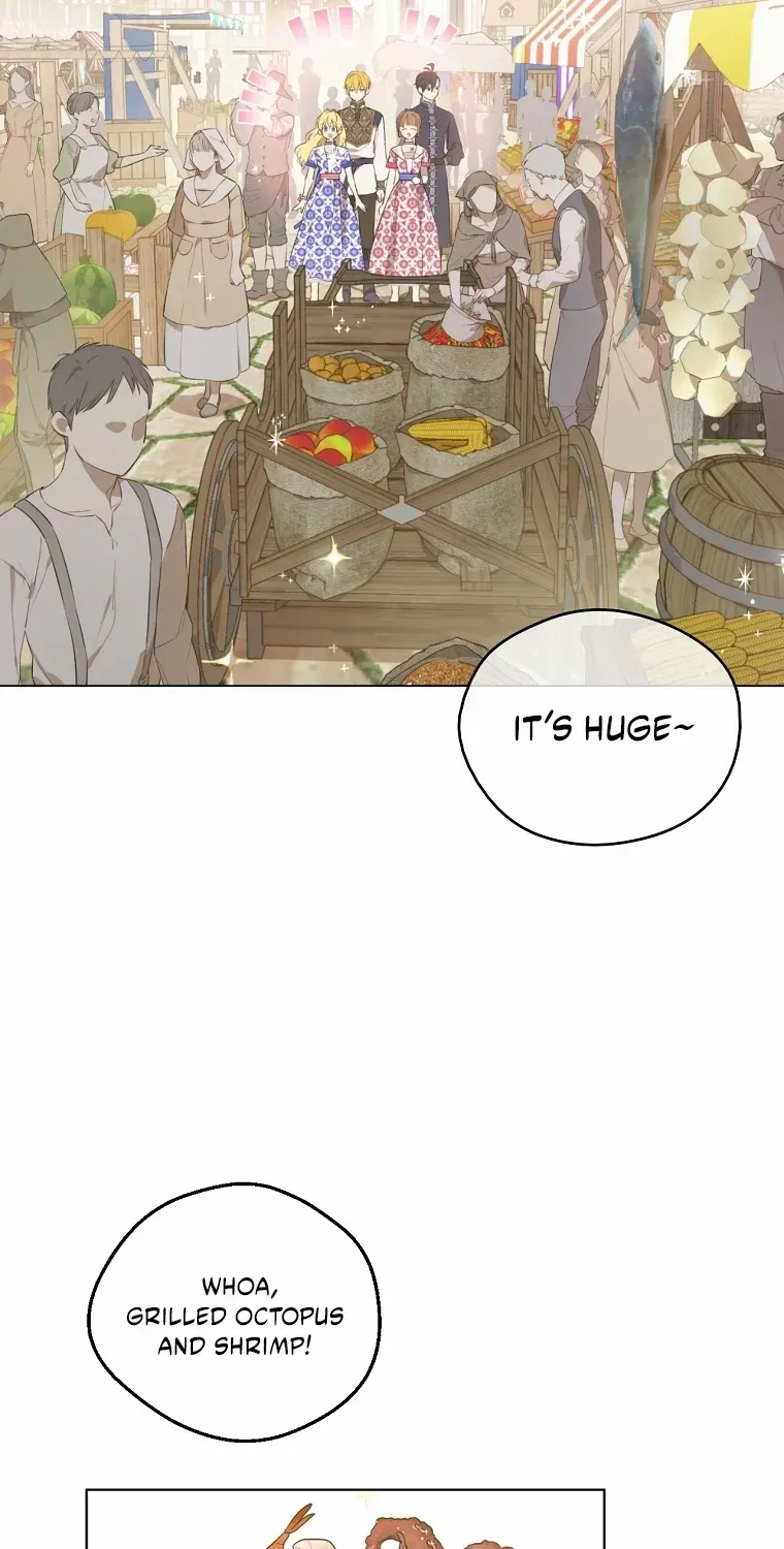 Suddenly Became A Princess One Day Chapter 128 page 9 - 