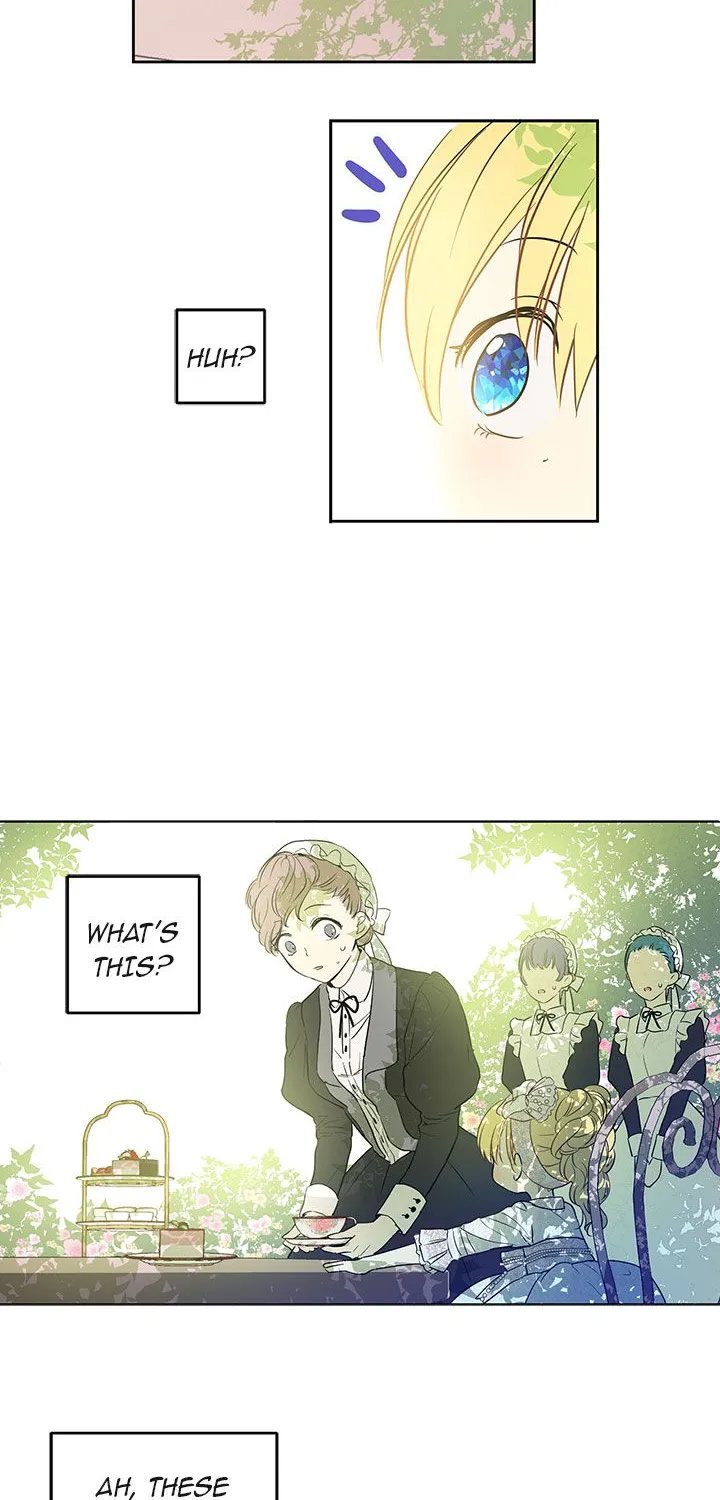 Suddenly Became A Princess One Day Chapter 13 page 13 - 