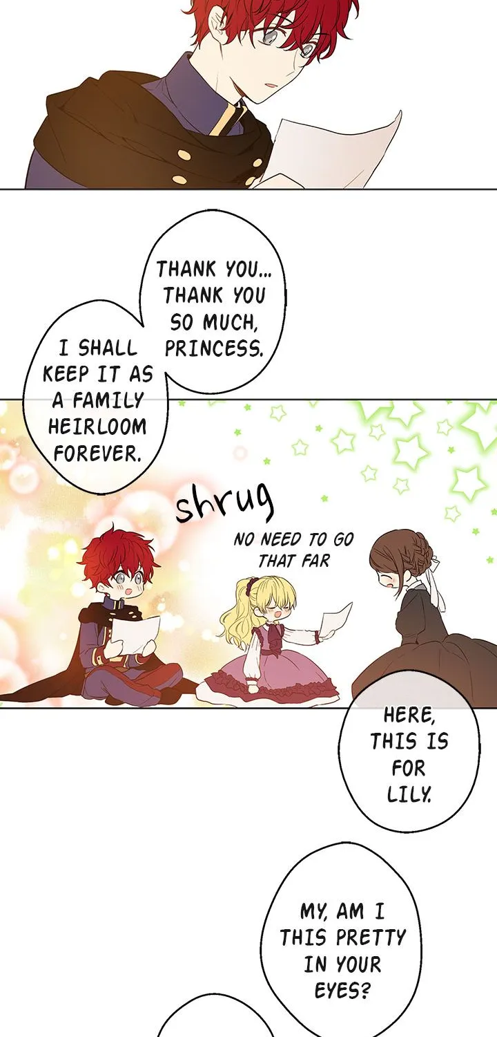 Suddenly Became A Princess One Day Chapter 13 page 46 - 