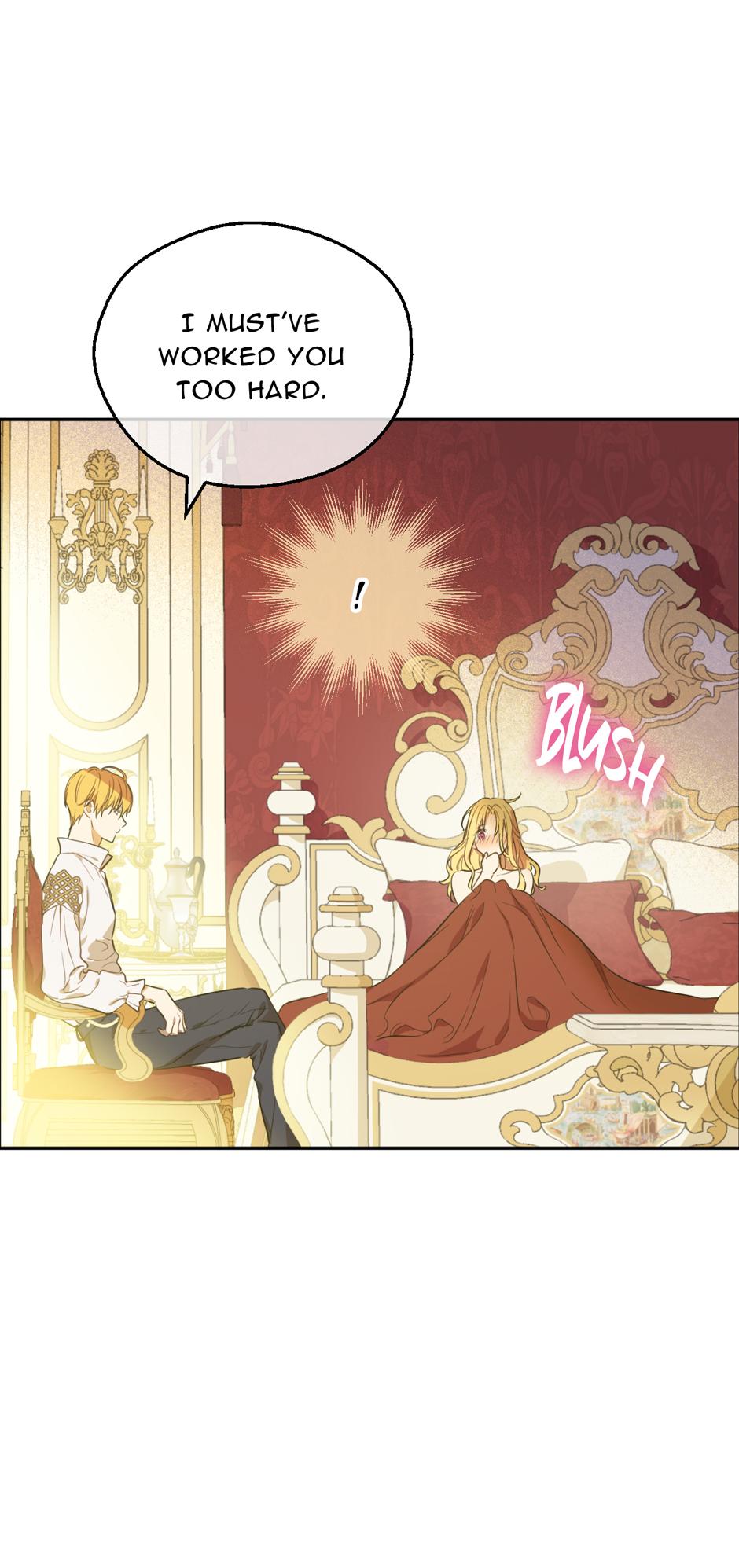 Suddenly Became A Princess One Day Chapter 132 page 13 - 
