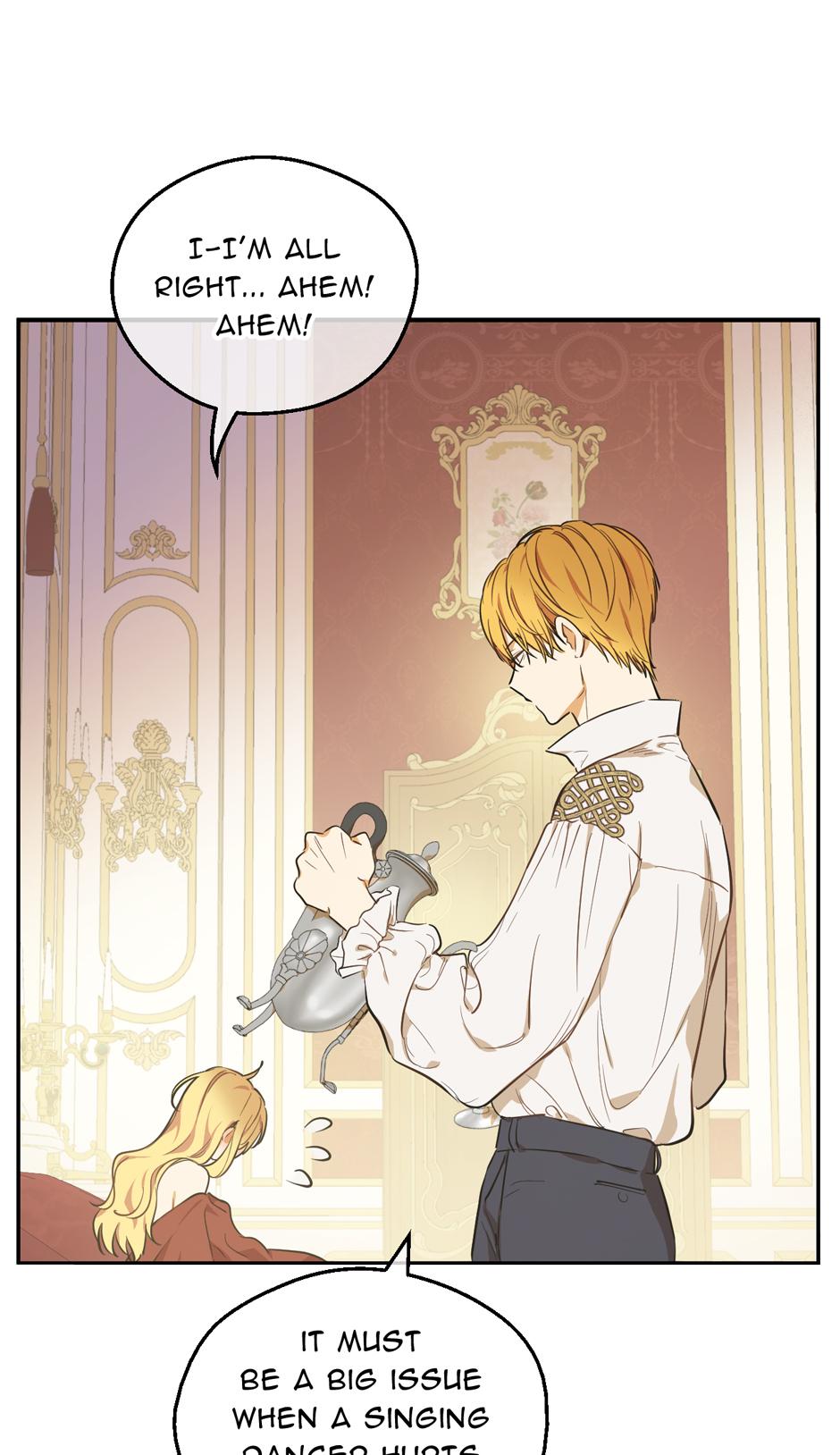 Suddenly Became A Princess One Day Chapter 132 page 14 - 