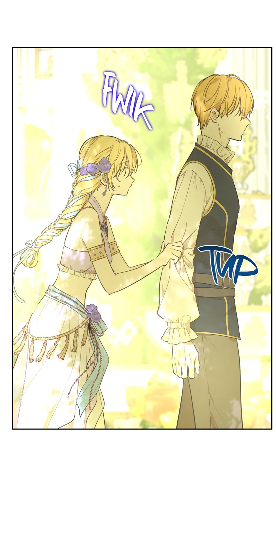 Suddenly Became A Princess One Day Chapter 132 page 32 - 