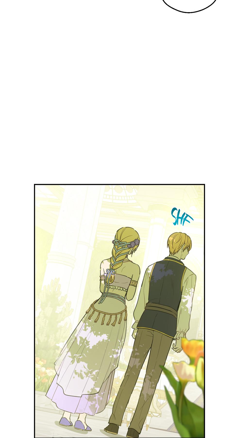 Suddenly Became A Princess One Day Chapter 132 page 36 - 