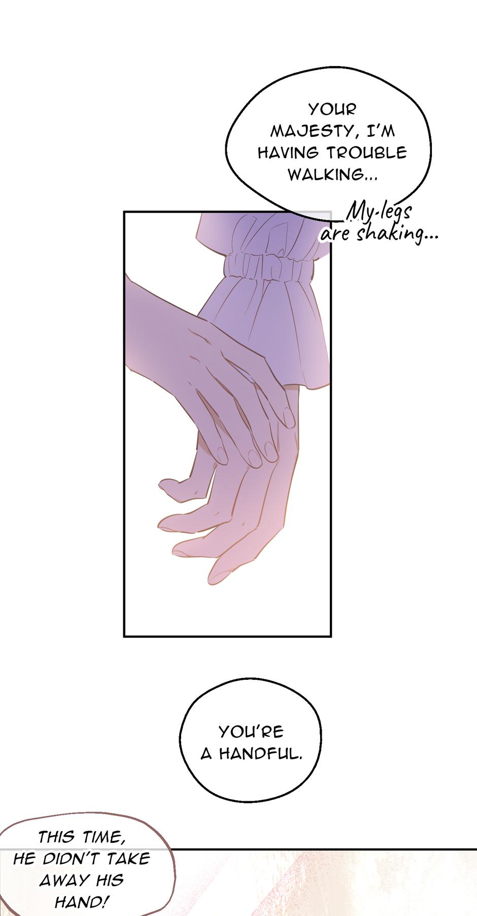 Suddenly Became A Princess One Day Chapter 132 page 38 - 