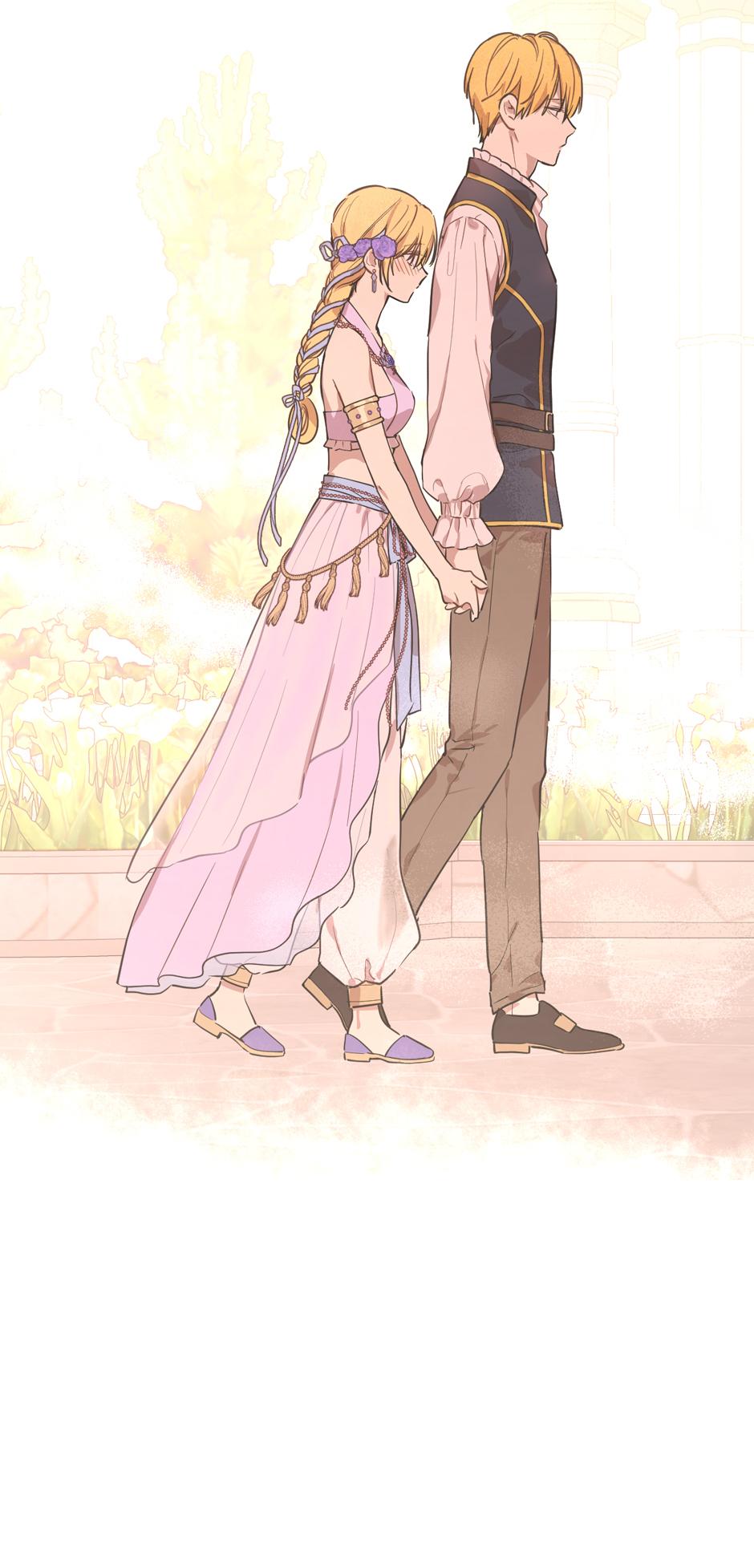 Suddenly Became A Princess One Day Chapter 132 page 53 - 