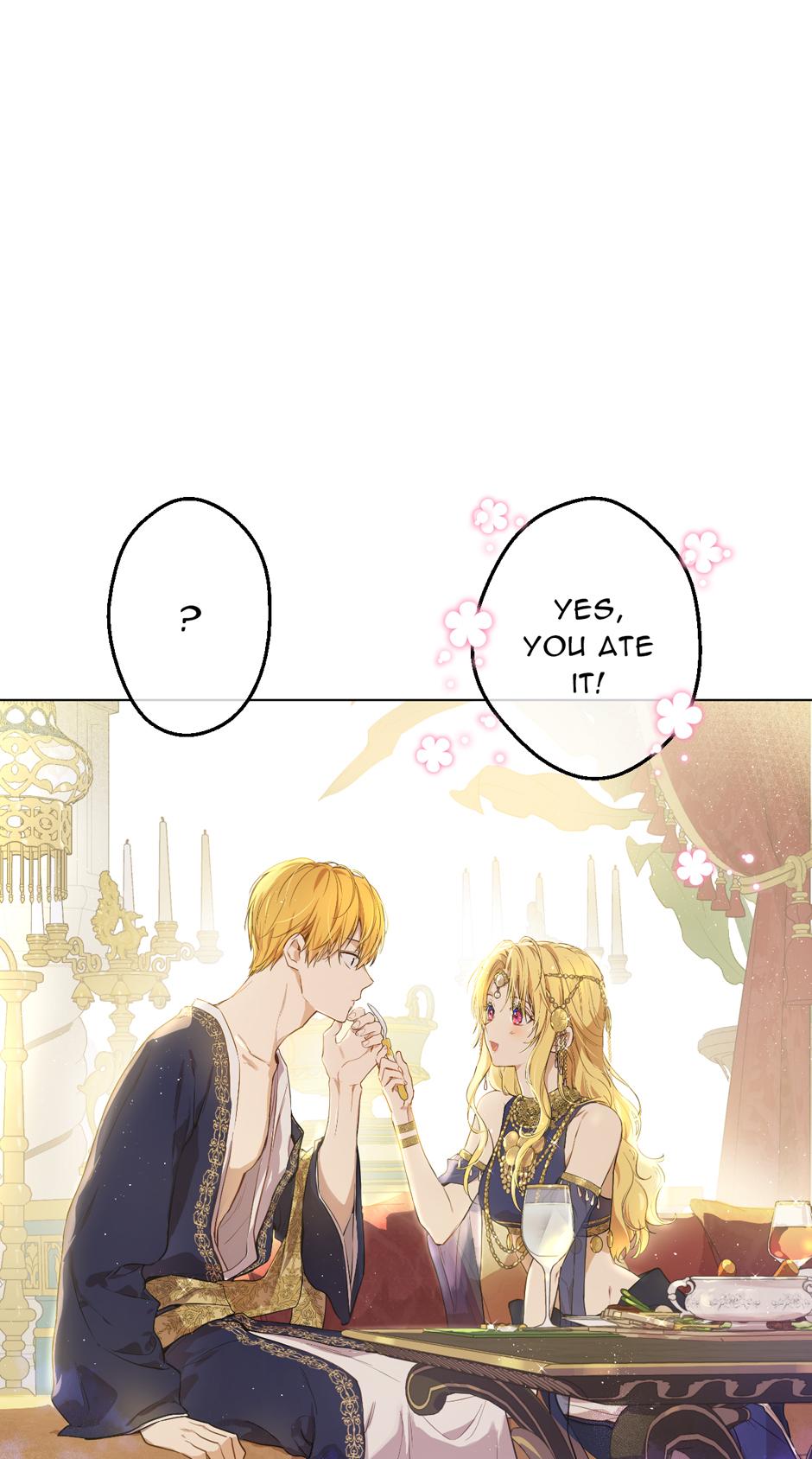Suddenly Became A Princess One Day Chapter 132 page 58 - 