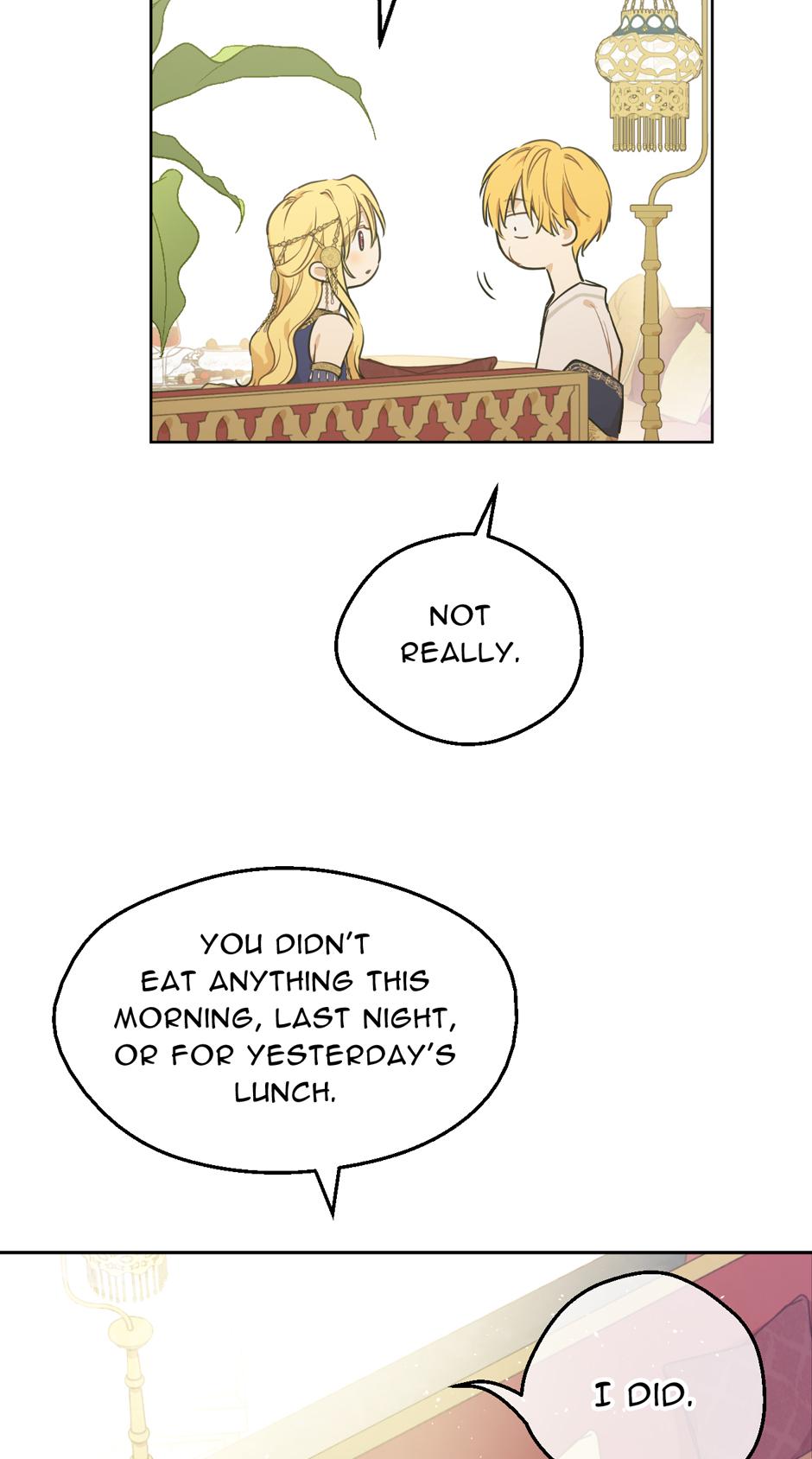 Suddenly Became A Princess One Day Chapter 132 page 60 - 