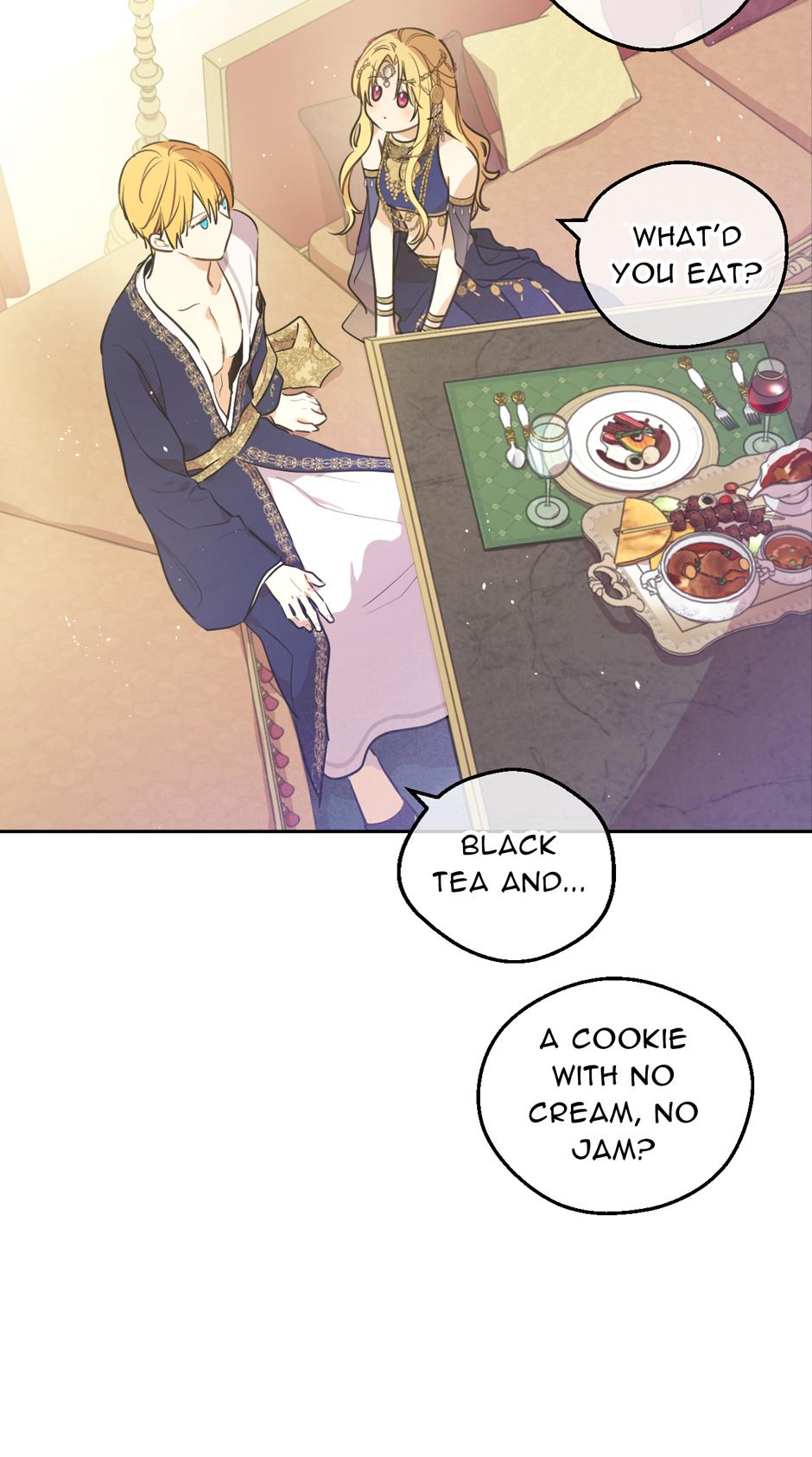 Suddenly Became A Princess One Day Chapter 132 page 61 - 