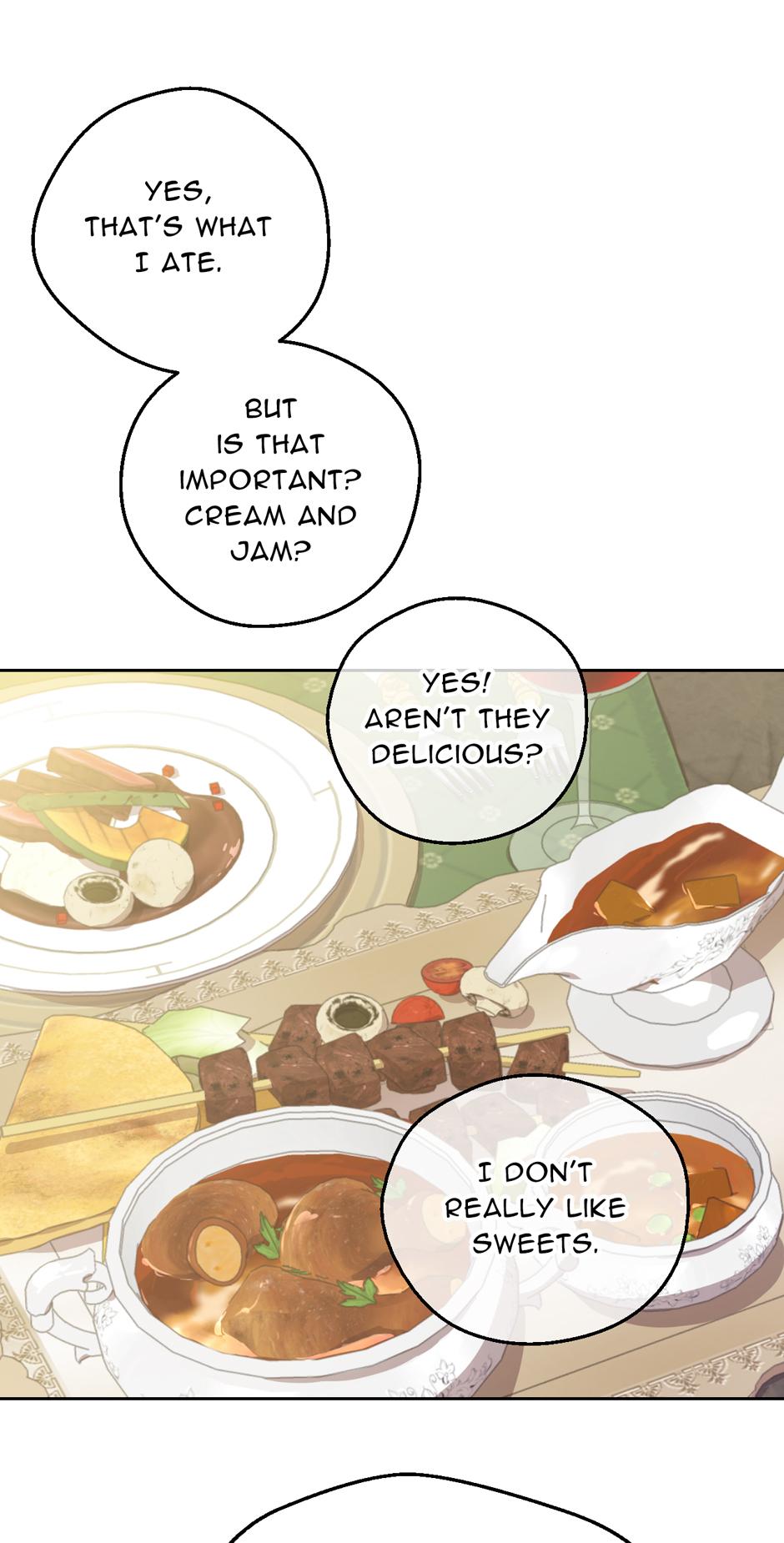 Suddenly Became A Princess One Day Chapter 132 page 62 - 