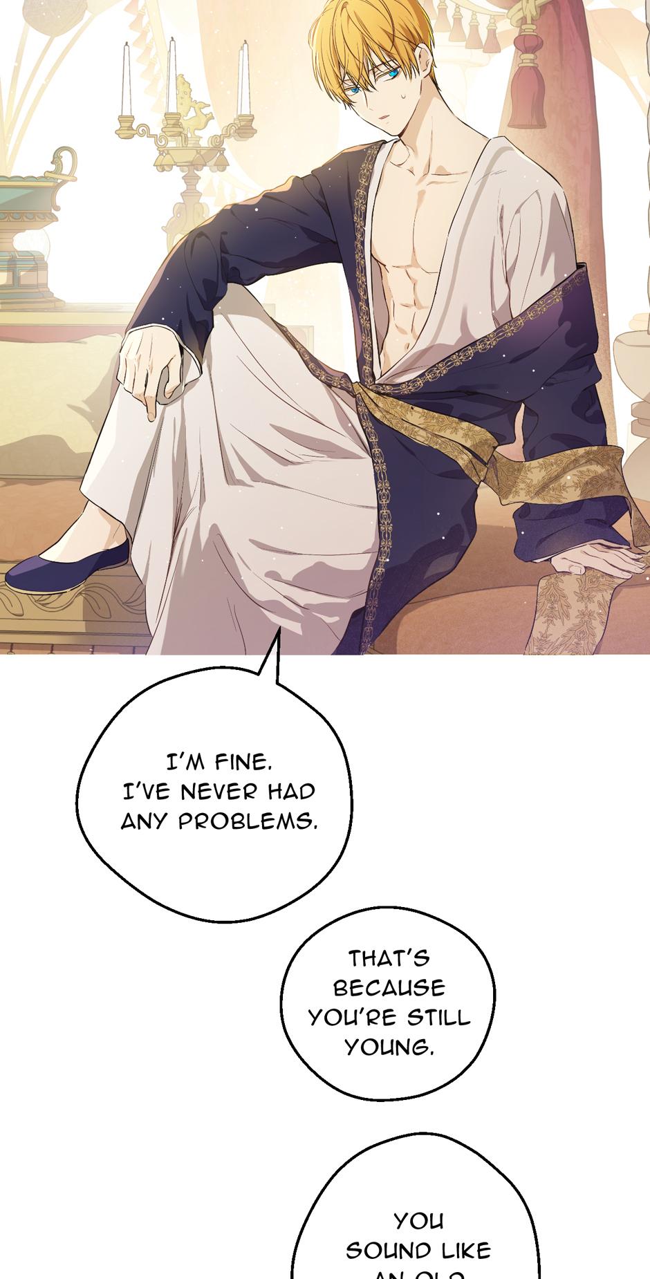 Suddenly Became A Princess One Day Chapter 132 page 67 - 