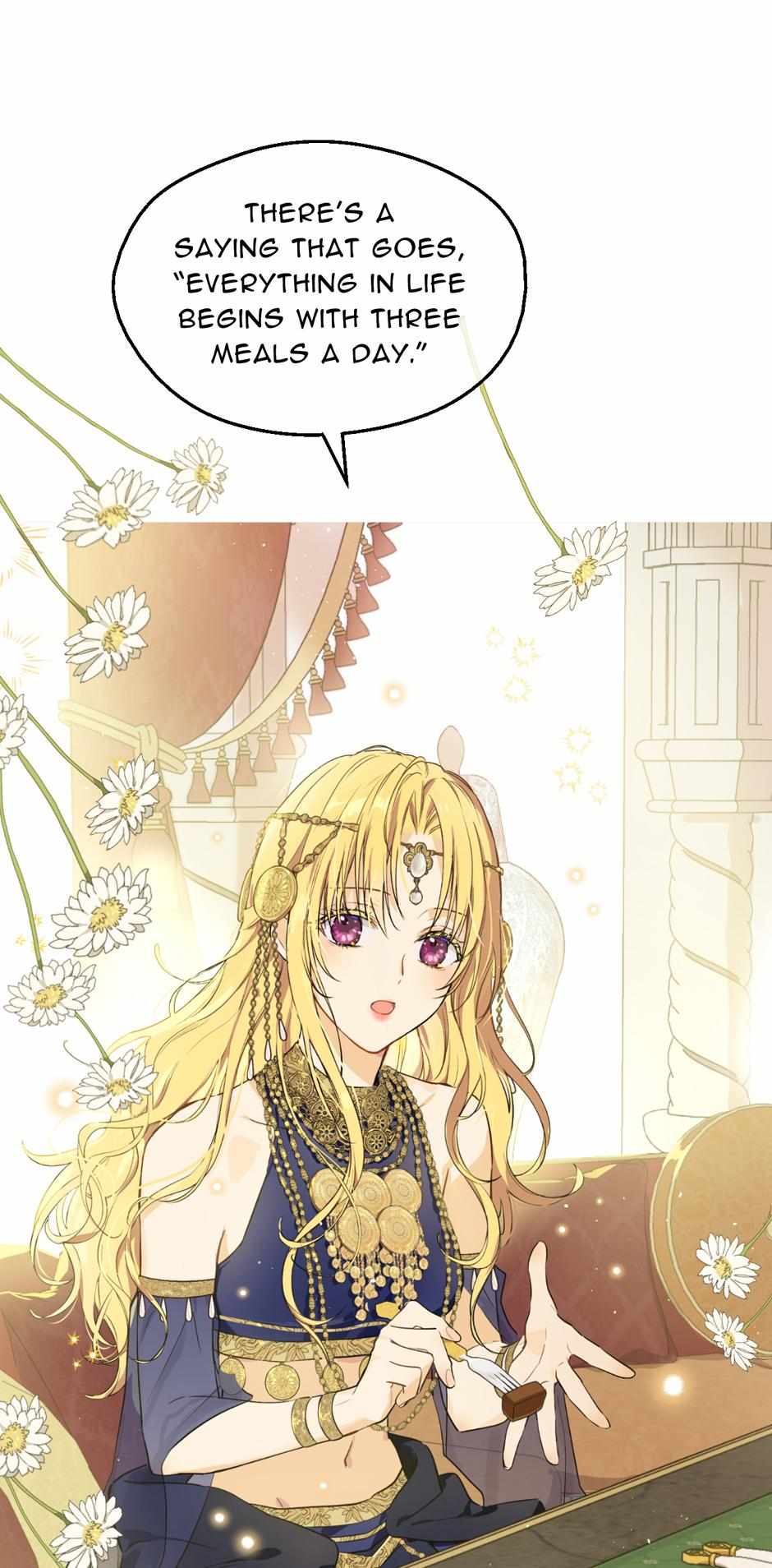 Suddenly Became A Princess One Day Chapter 132 page 69 - 