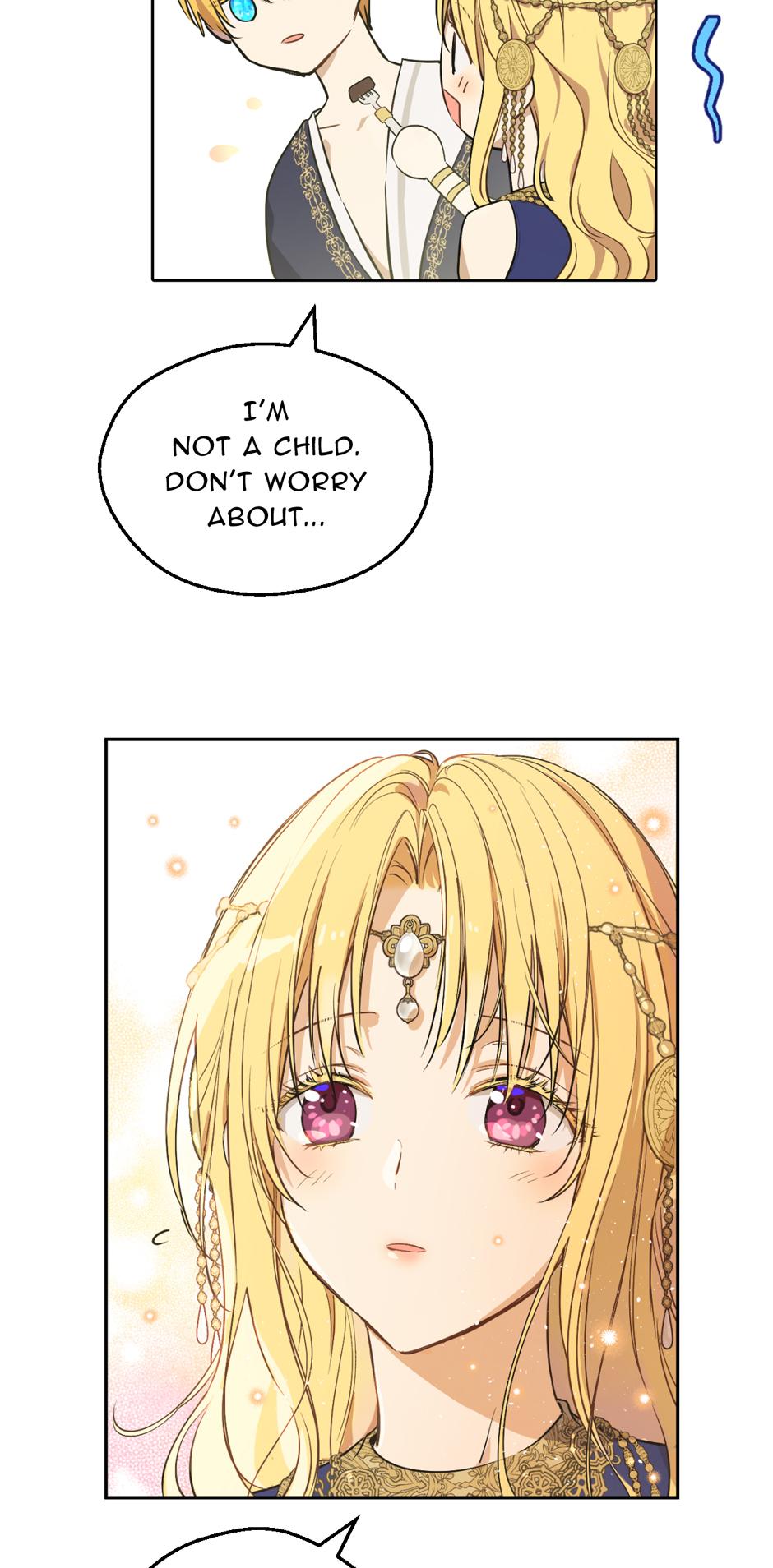 Suddenly Became A Princess One Day Chapter 132 page 71 - 