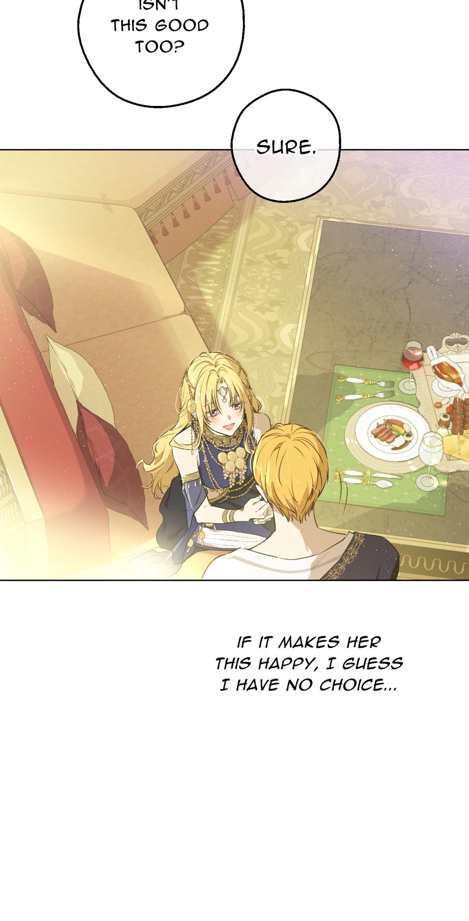 Suddenly Became A Princess One Day Chapter 132 page 79 - 