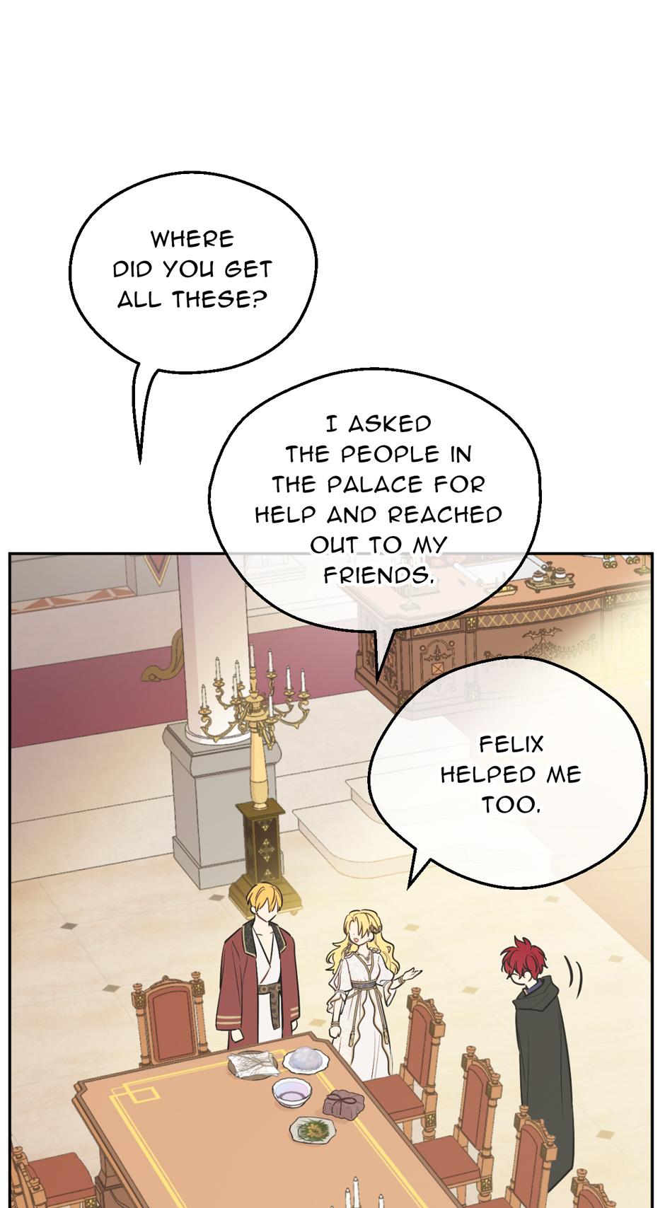 Suddenly Became A Princess One Day Chapter 132 page 90 - 