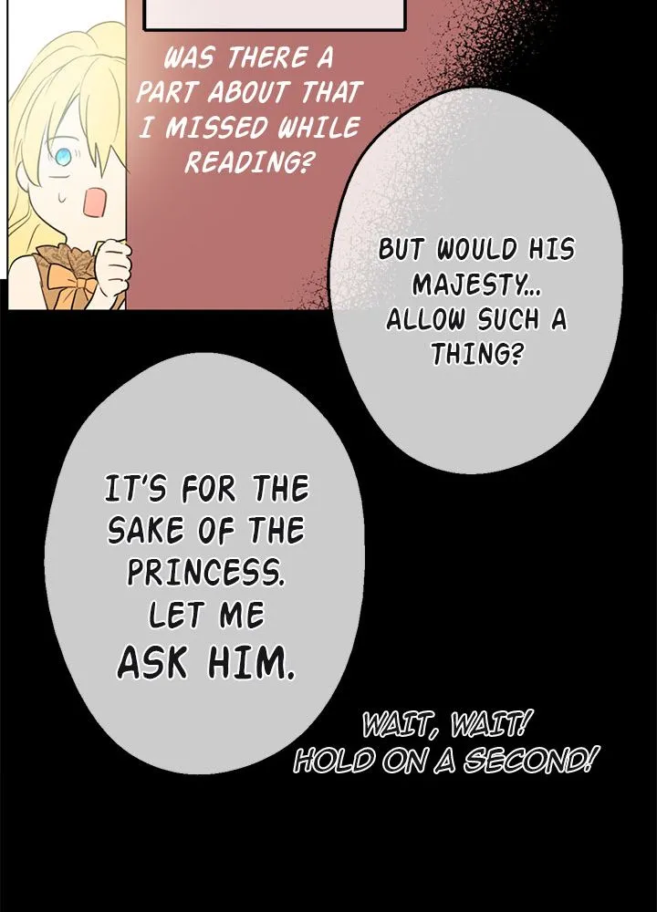 Suddenly Became A Princess One Day Chapter 14 page 17 - 
