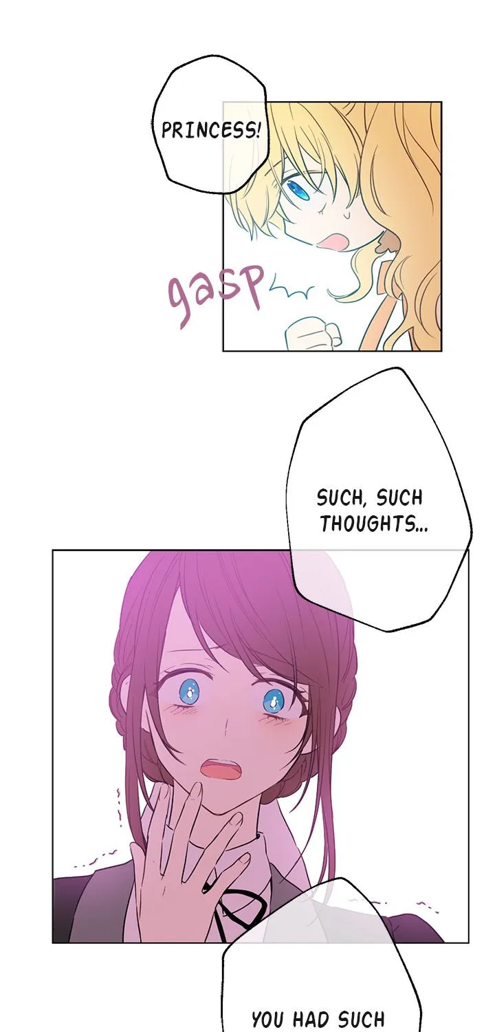Suddenly Became A Princess One Day Chapter 14 page 27 - 