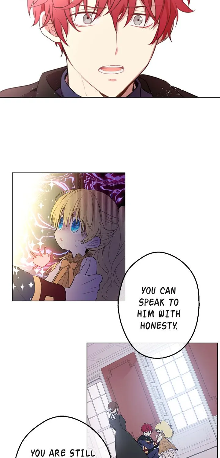 Suddenly Became A Princess One Day Chapter 14 page 31 - 