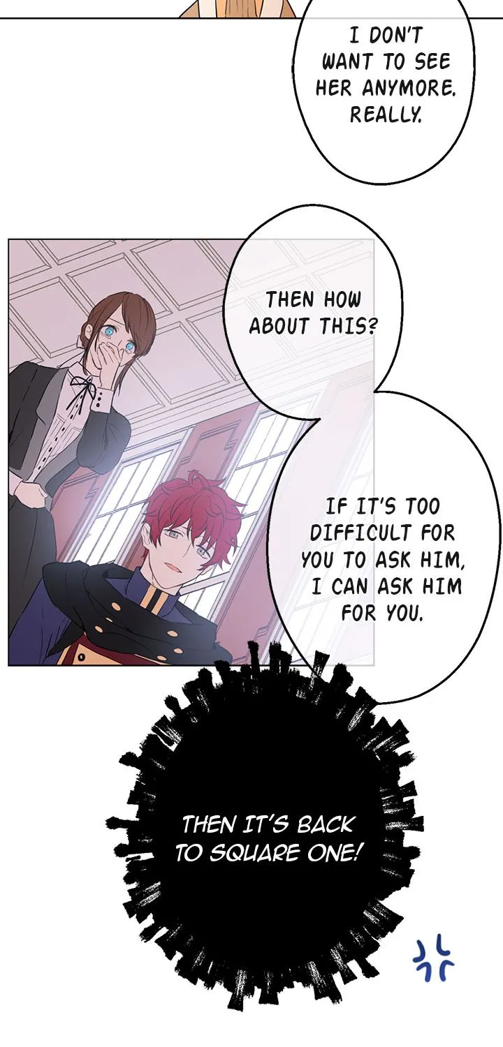 Suddenly Became A Princess One Day Chapter 14 page 33 - 