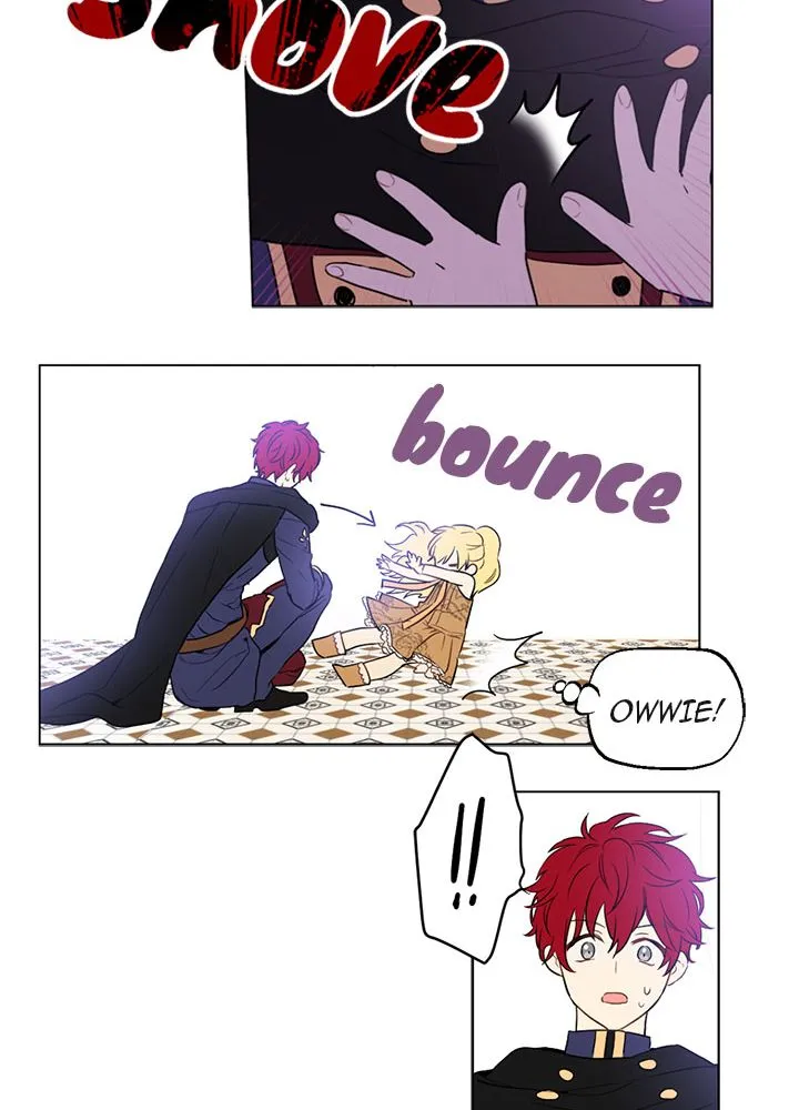 Suddenly Became A Princess One Day Chapter 14 page 35 - 