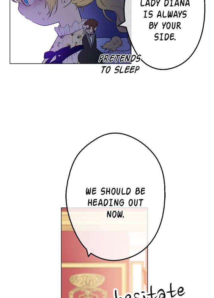 Suddenly Became A Princess One Day Chapter 14 page 41 - 