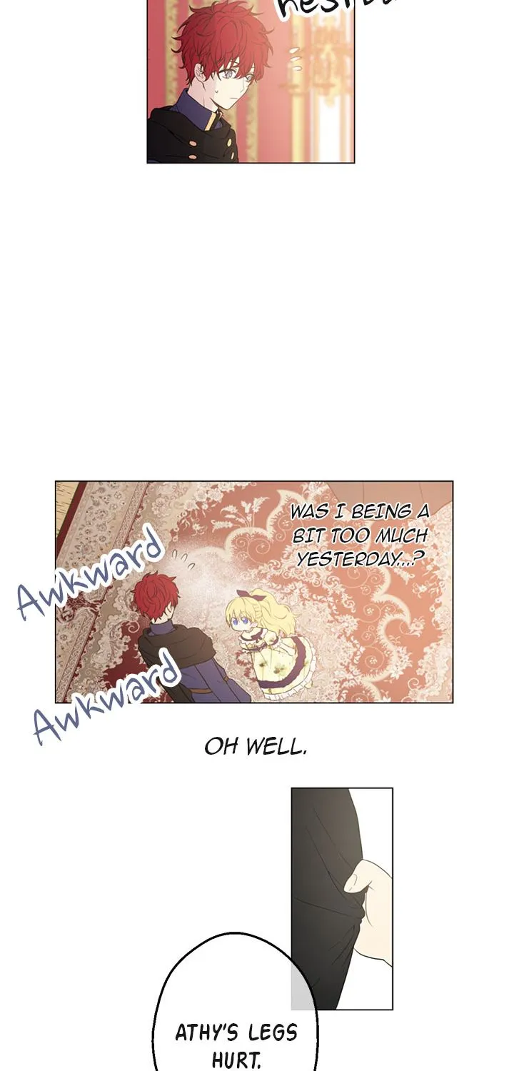 Suddenly Became A Princess One Day Chapter 14 page 42 - 