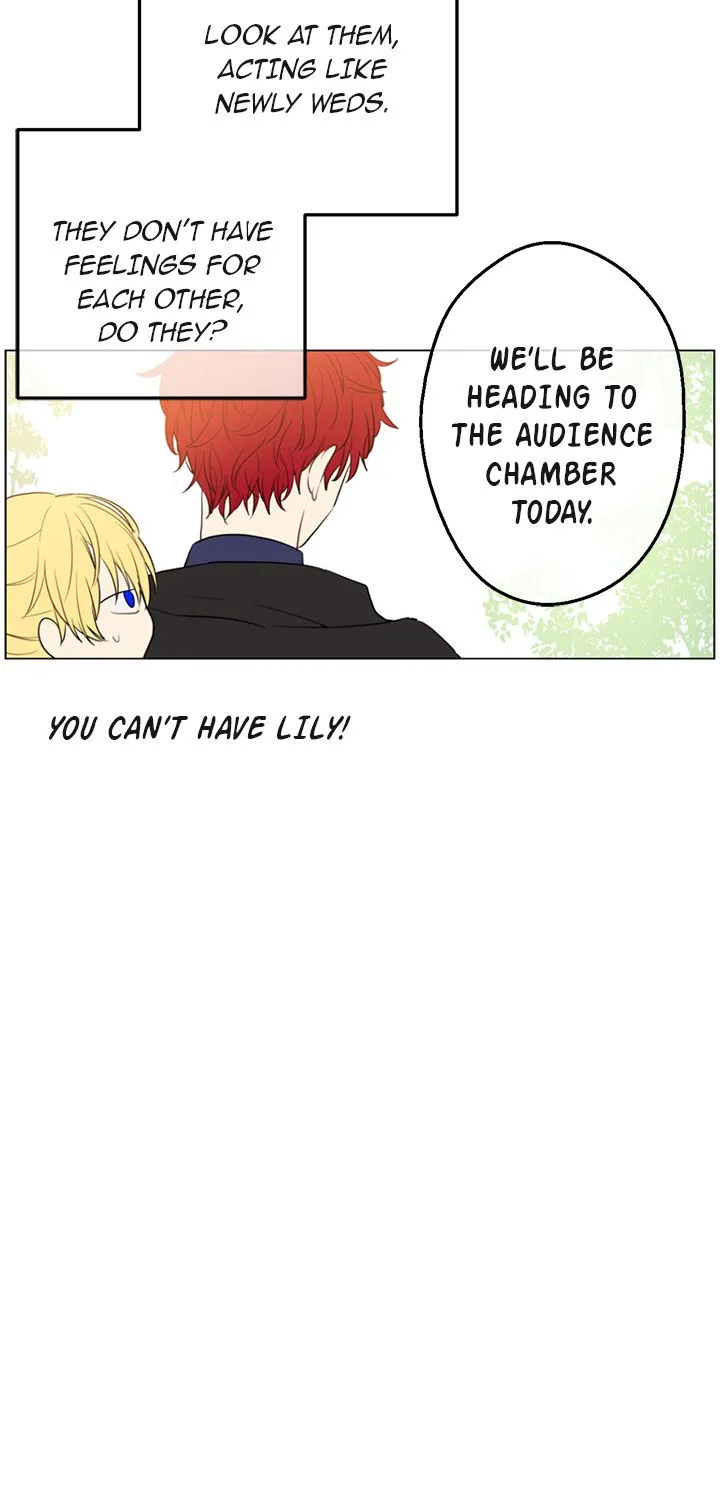 Suddenly Became A Princess One Day Chapter 14 page 45 - 