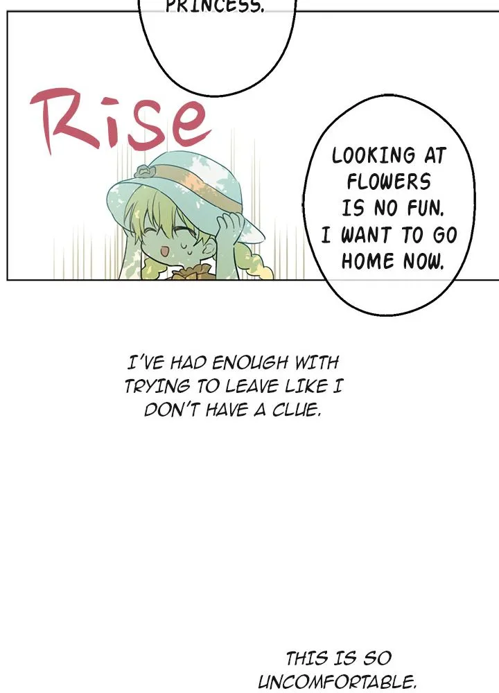 Suddenly Became A Princess One Day Chapter 14 page 8 - 