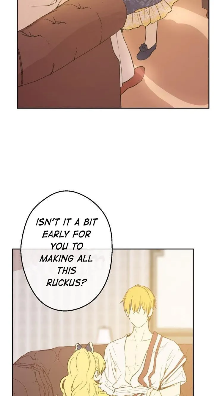 Suddenly Became A Princess One Day Chapter 16 page 35 - 