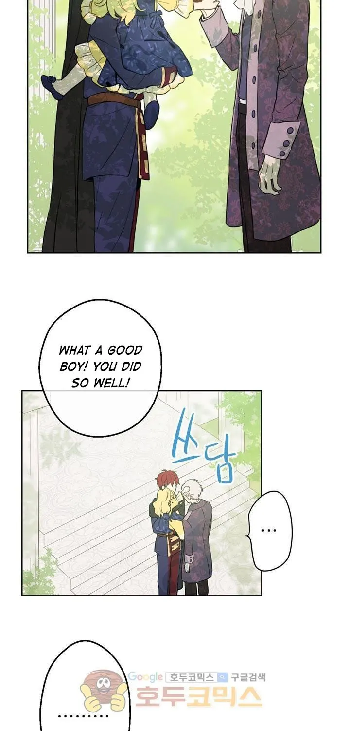 Suddenly Became A Princess One Day Chapter 16 page 47 - 