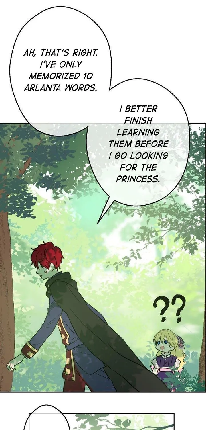 Suddenly Became A Princess One Day Chapter 17 page 19 - 