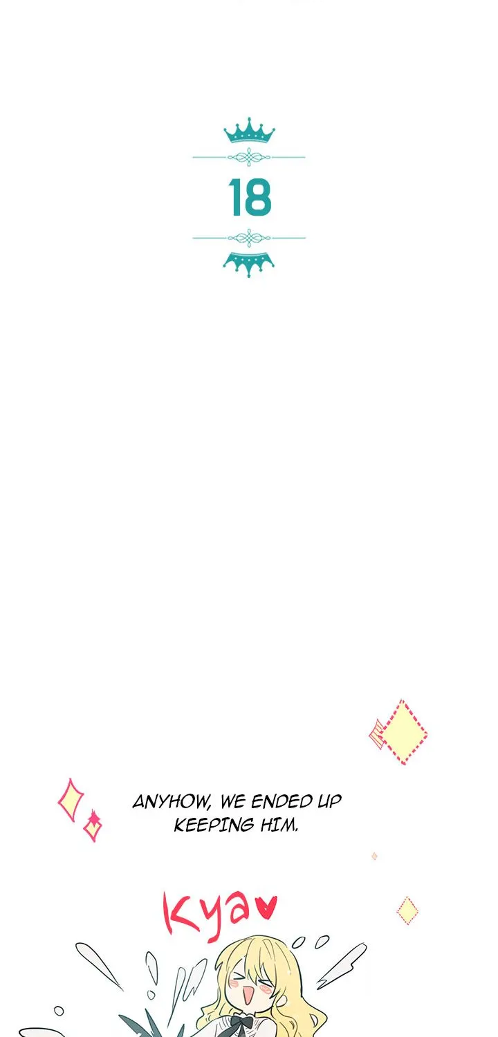 Suddenly Became A Princess One Day Chapter 18 page 16 - 