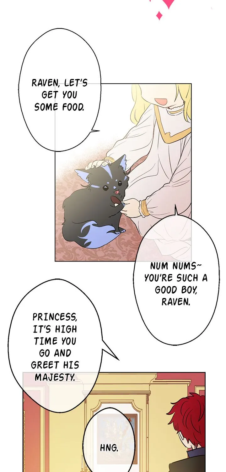 Suddenly Became A Princess One Day Chapter 18 page 18 - 