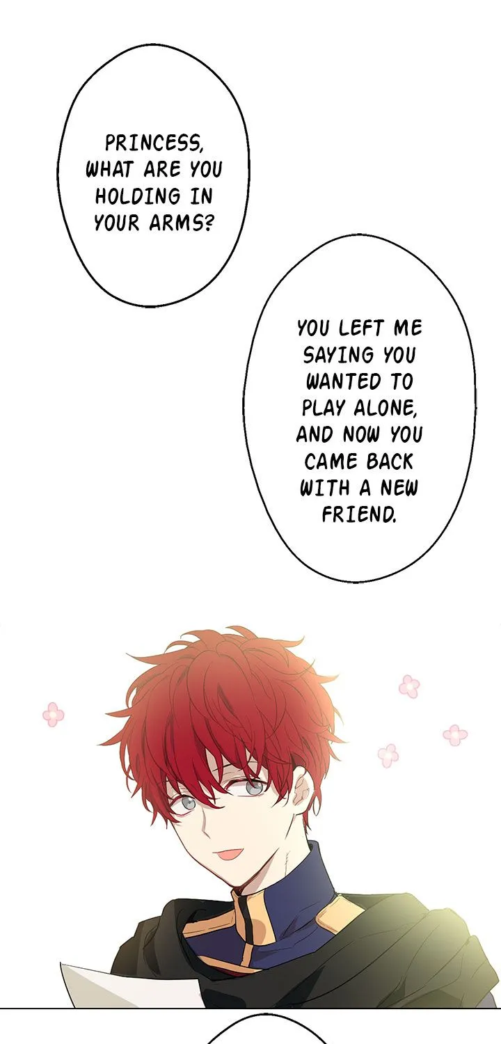Suddenly Became A Princess One Day Chapter 18 page 3 - 