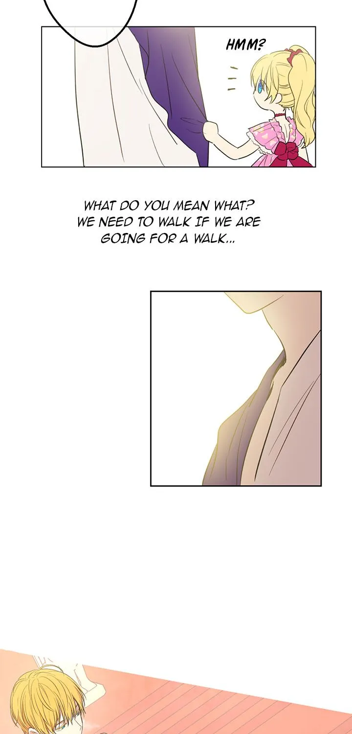Suddenly Became A Princess One Day Chapter 18 page 28 - 