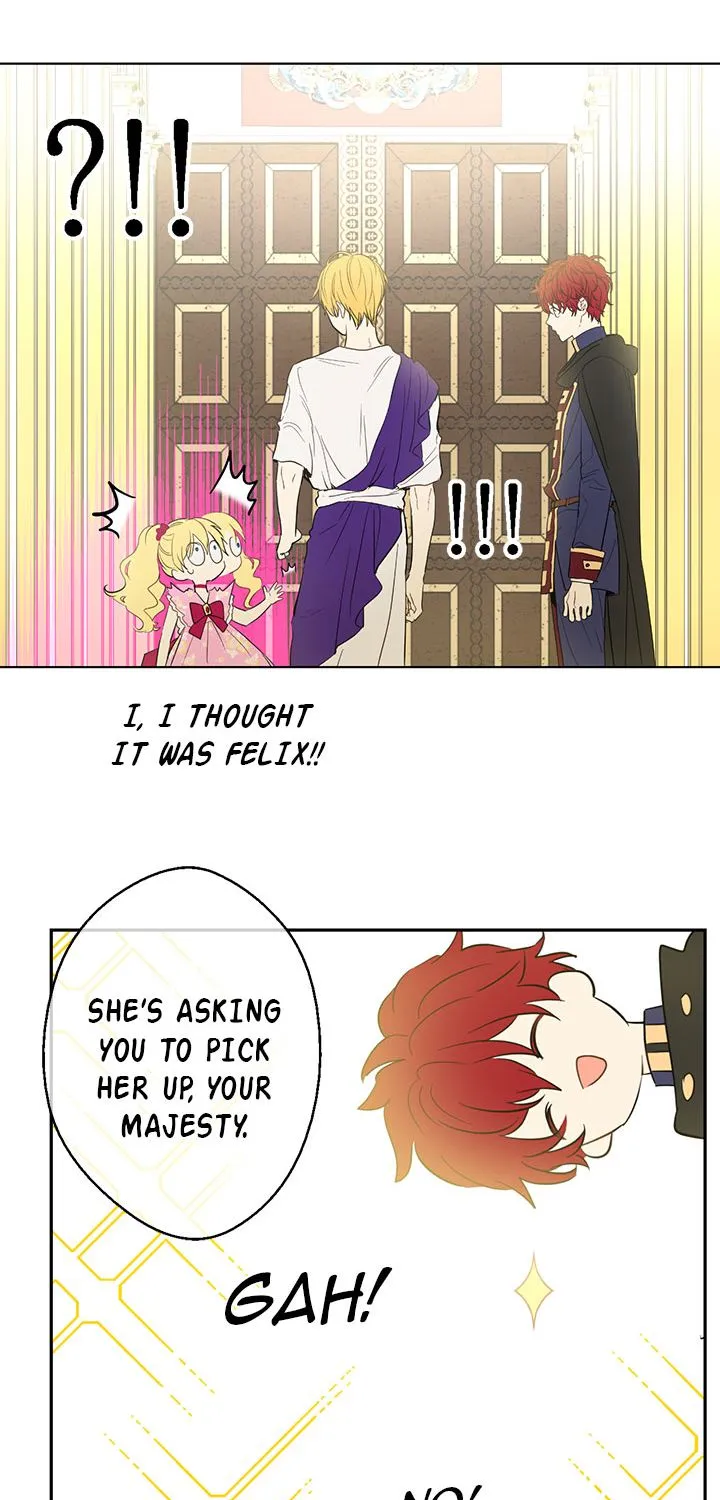 Suddenly Became A Princess One Day Chapter 18 page 30 - 