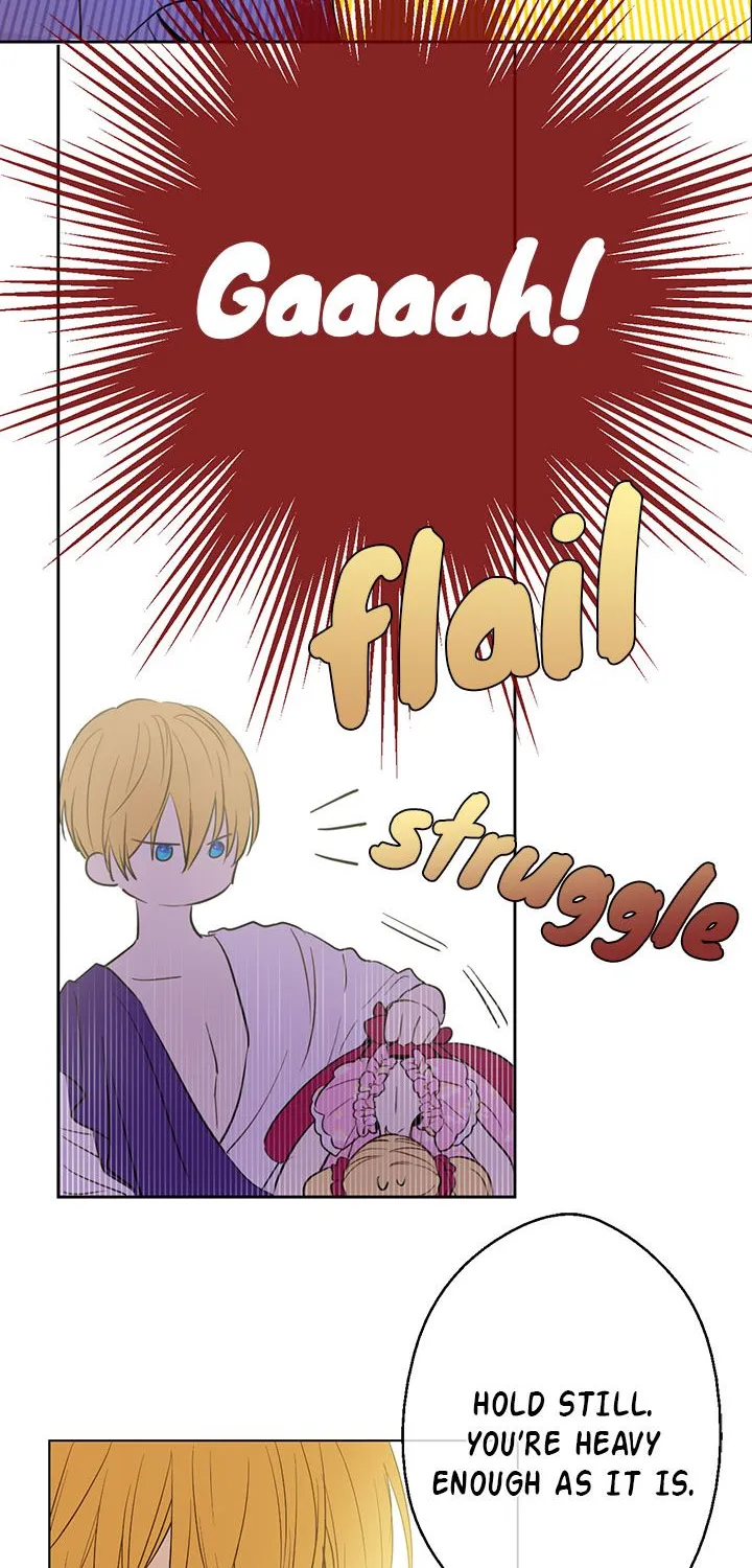 Suddenly Became A Princess One Day Chapter 18 page 34 - 