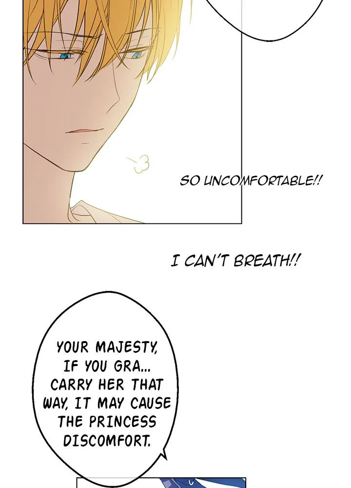 Suddenly Became A Princess One Day Chapter 18 page 35 - 