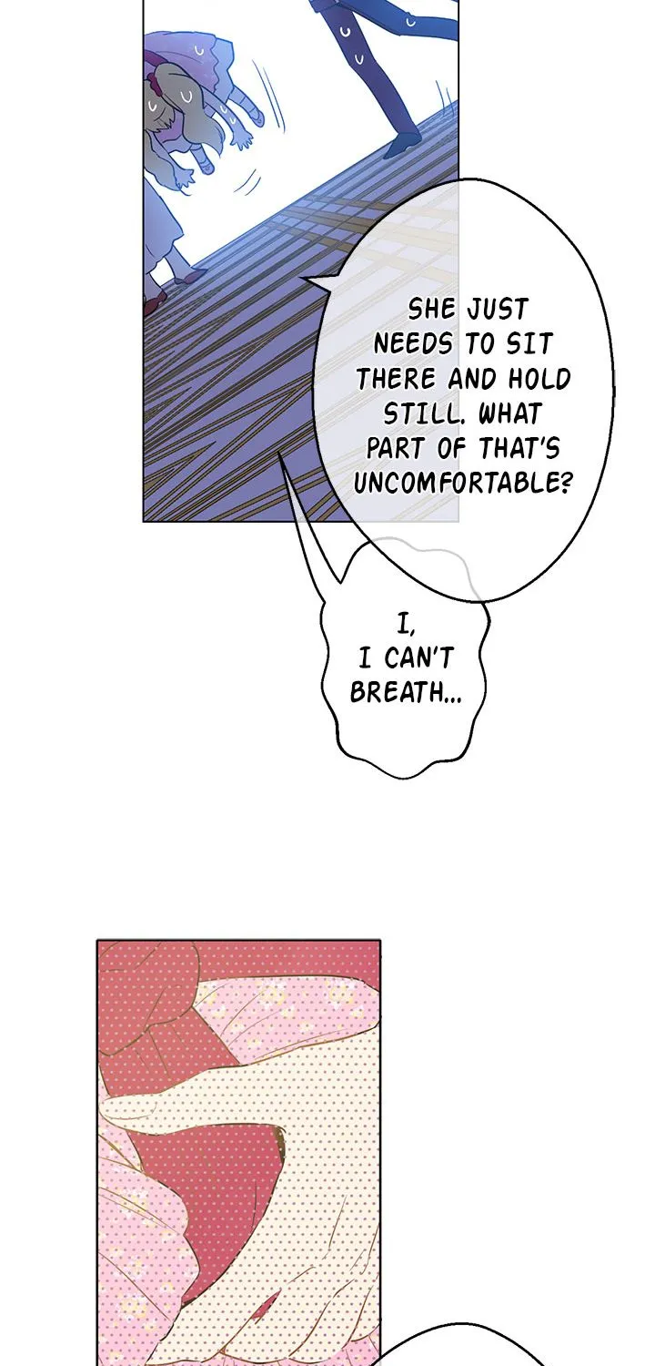 Suddenly Became A Princess One Day Chapter 18 page 36 - 