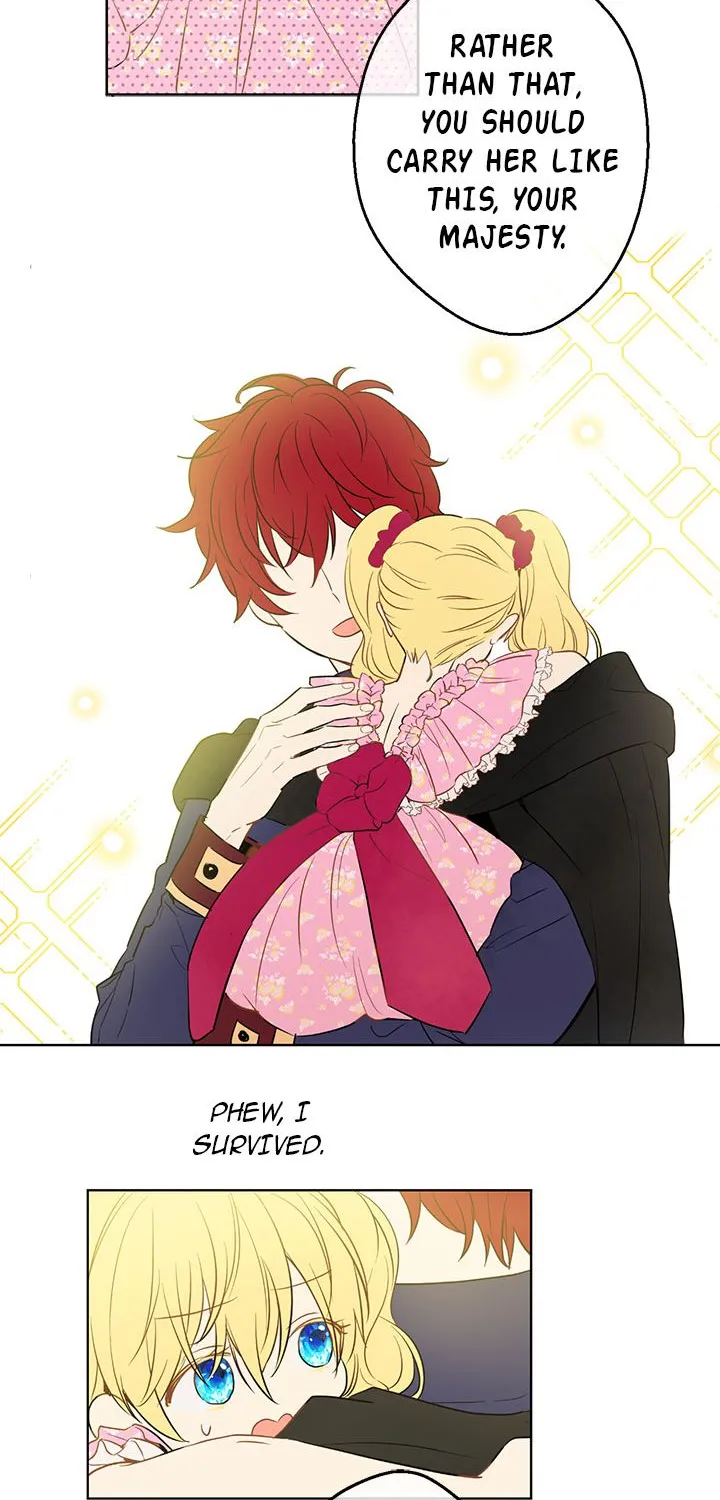 Suddenly Became A Princess One Day Chapter 18 page 37 - 