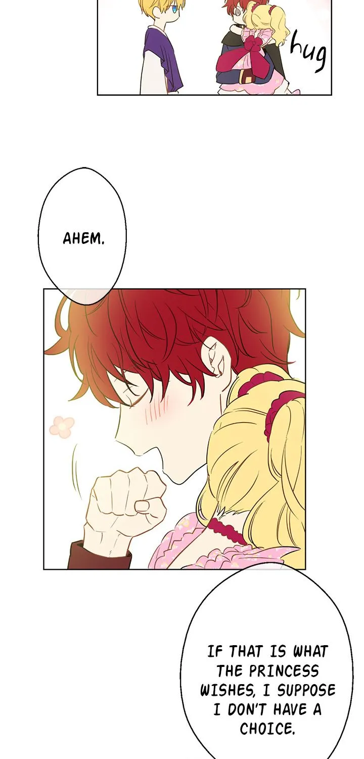 Suddenly Became A Princess One Day Chapter 18 page 40 - 