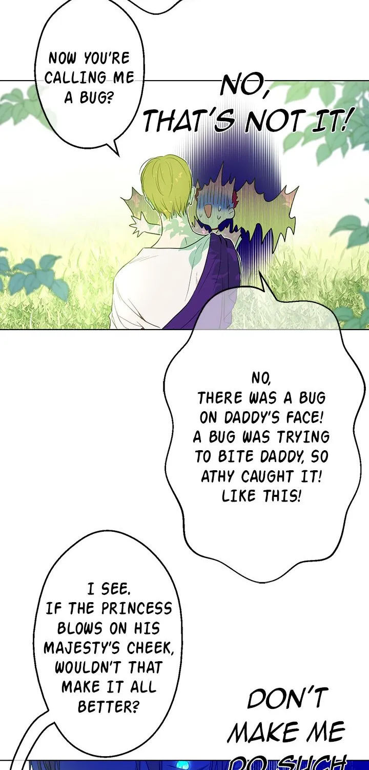 Suddenly Became A Princess One Day Chapter 18 page 58 - 