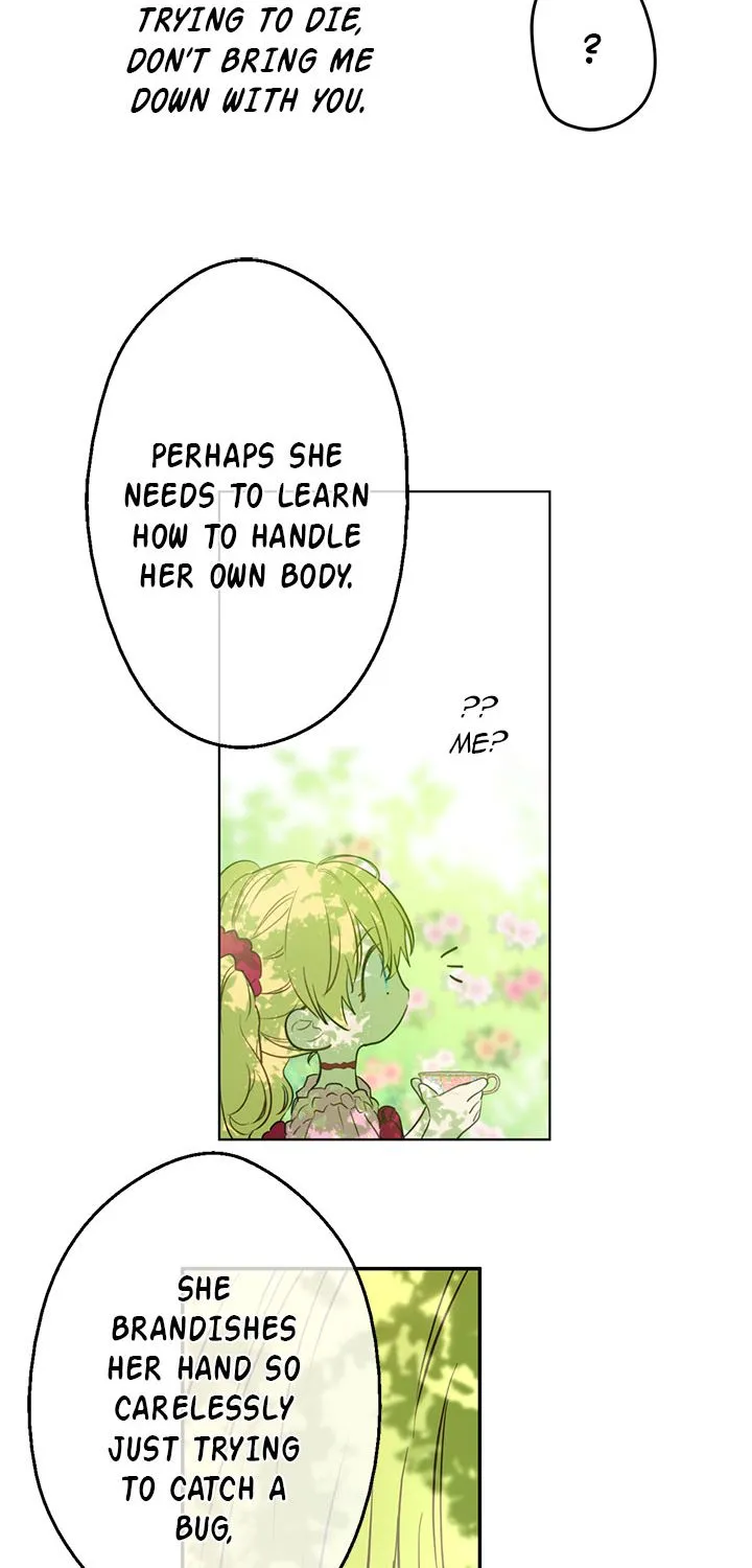 Suddenly Became A Princess One Day Chapter 18 page 63 - 