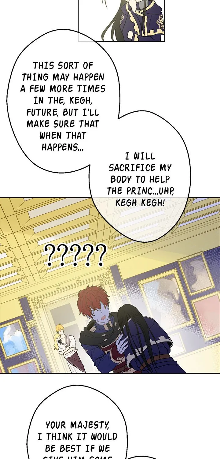 Suddenly Became A Princess One Day Chapter 19 page 82 - 