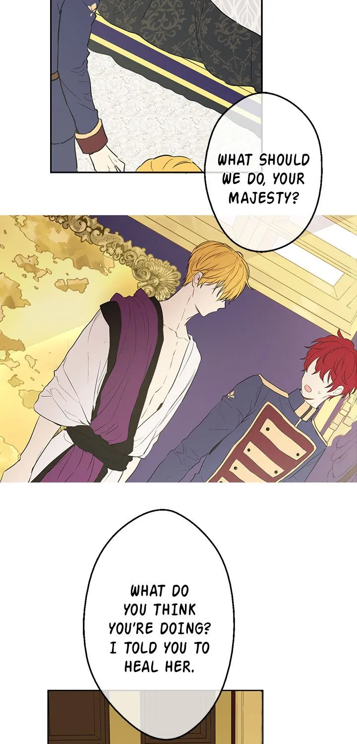 Suddenly Became A Princess One Day Chapter 19 page 10 - 