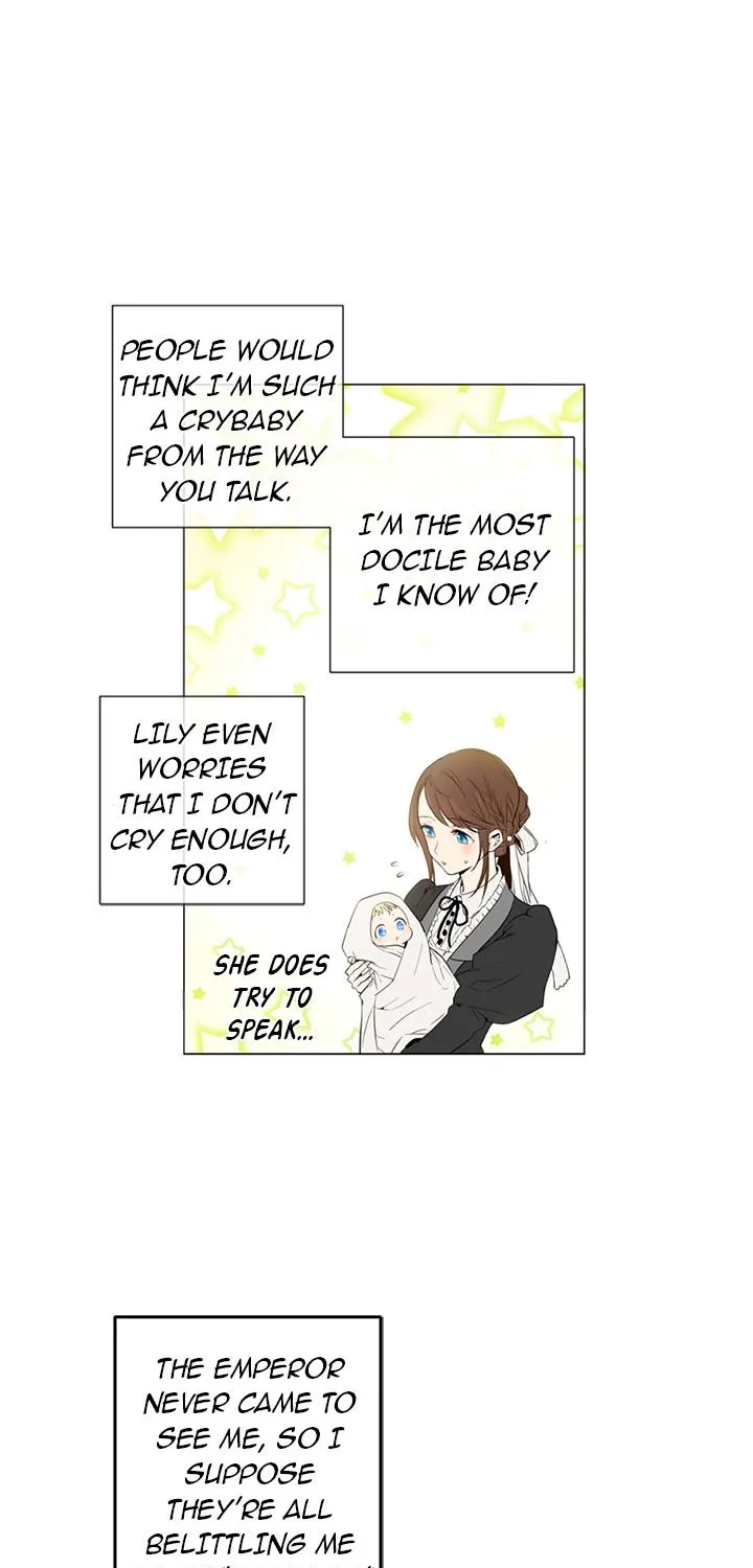 Suddenly Became A Princess One Day Chapter 2 page 21 - 